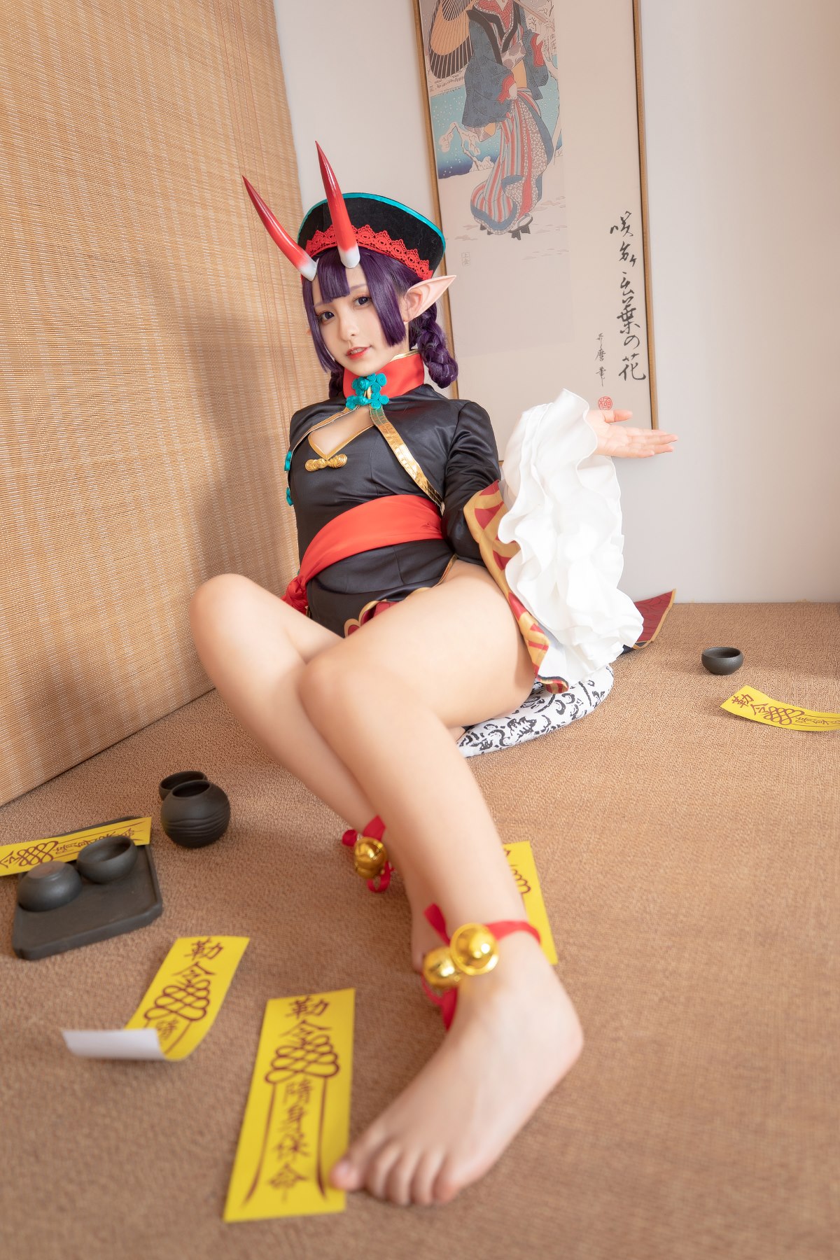 Coser@神楽坂真冬 Vol 035 果実の酒気 酒吞cos B 0073 4815581220.jpg