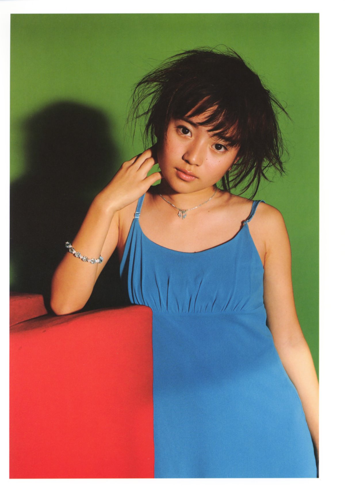 Photobook Mirai Ishida 石田未来 Sugar Time 0060 1983738002.jpg