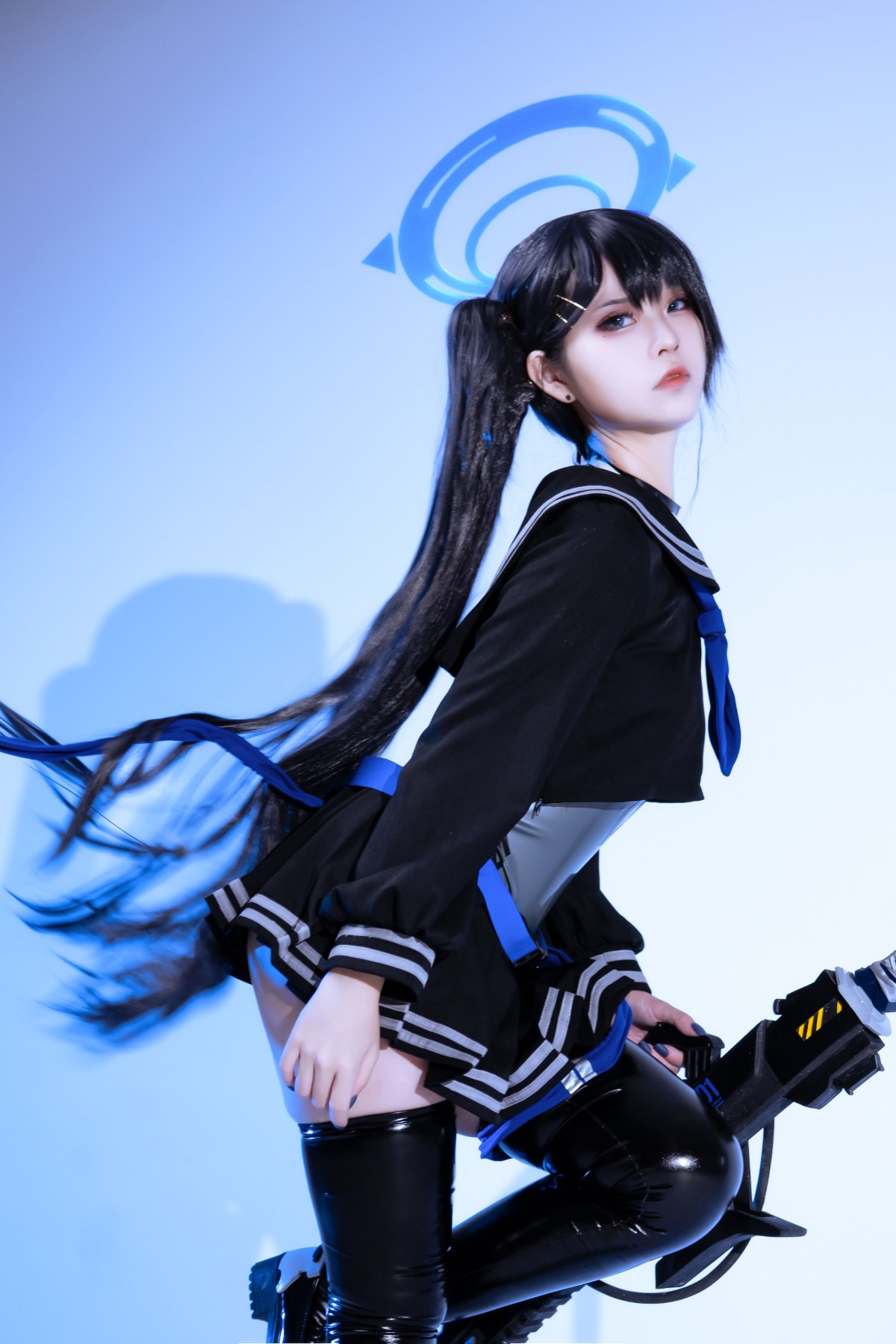 Coser@G44不会受伤 Vol 074 碧蓝档案 猫塚响 0008 5099864679.jpg