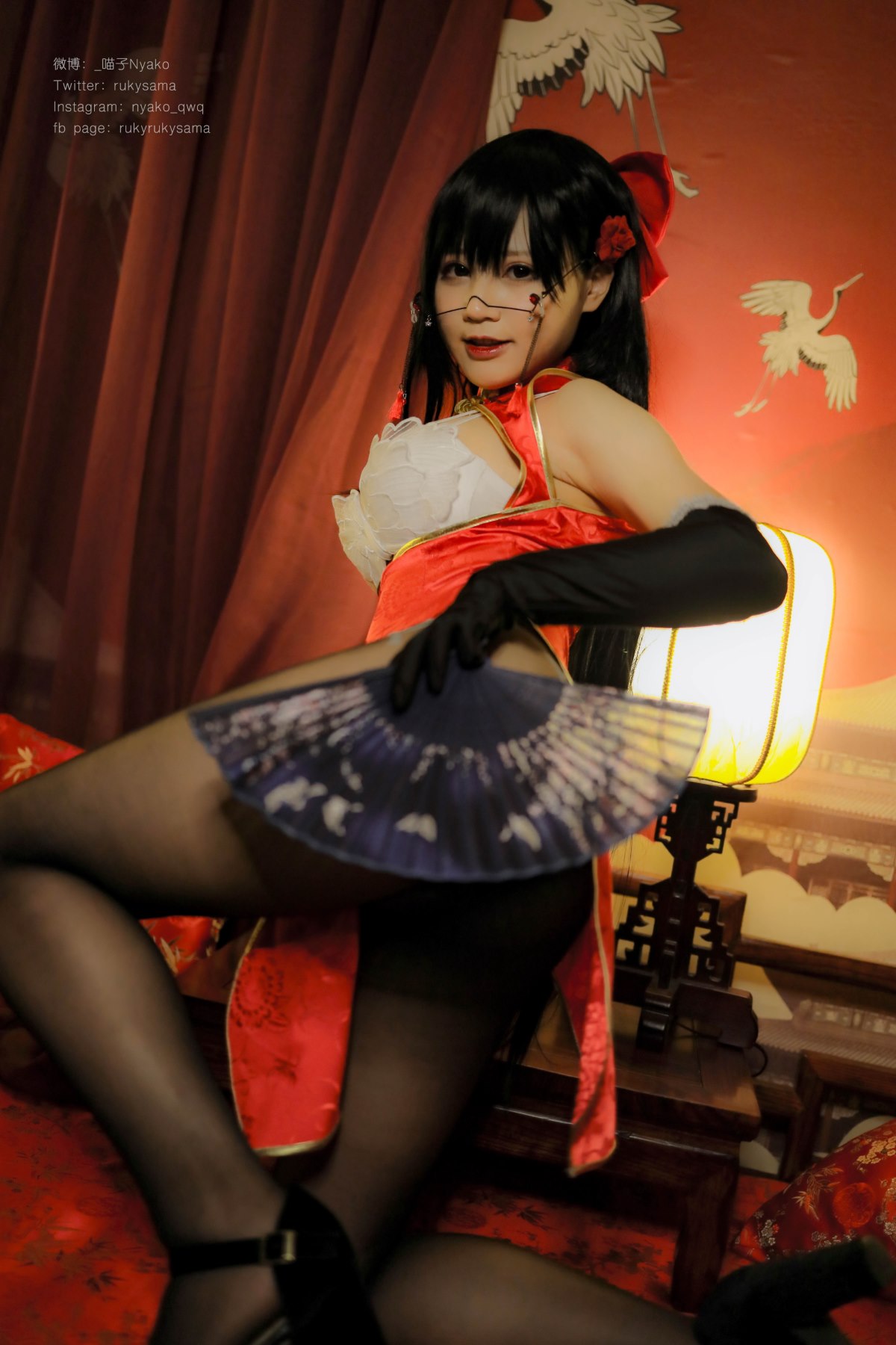 Coser@Nyako喵子 7月电子版14 チャイナドレス A 0055 3707834698.jpg