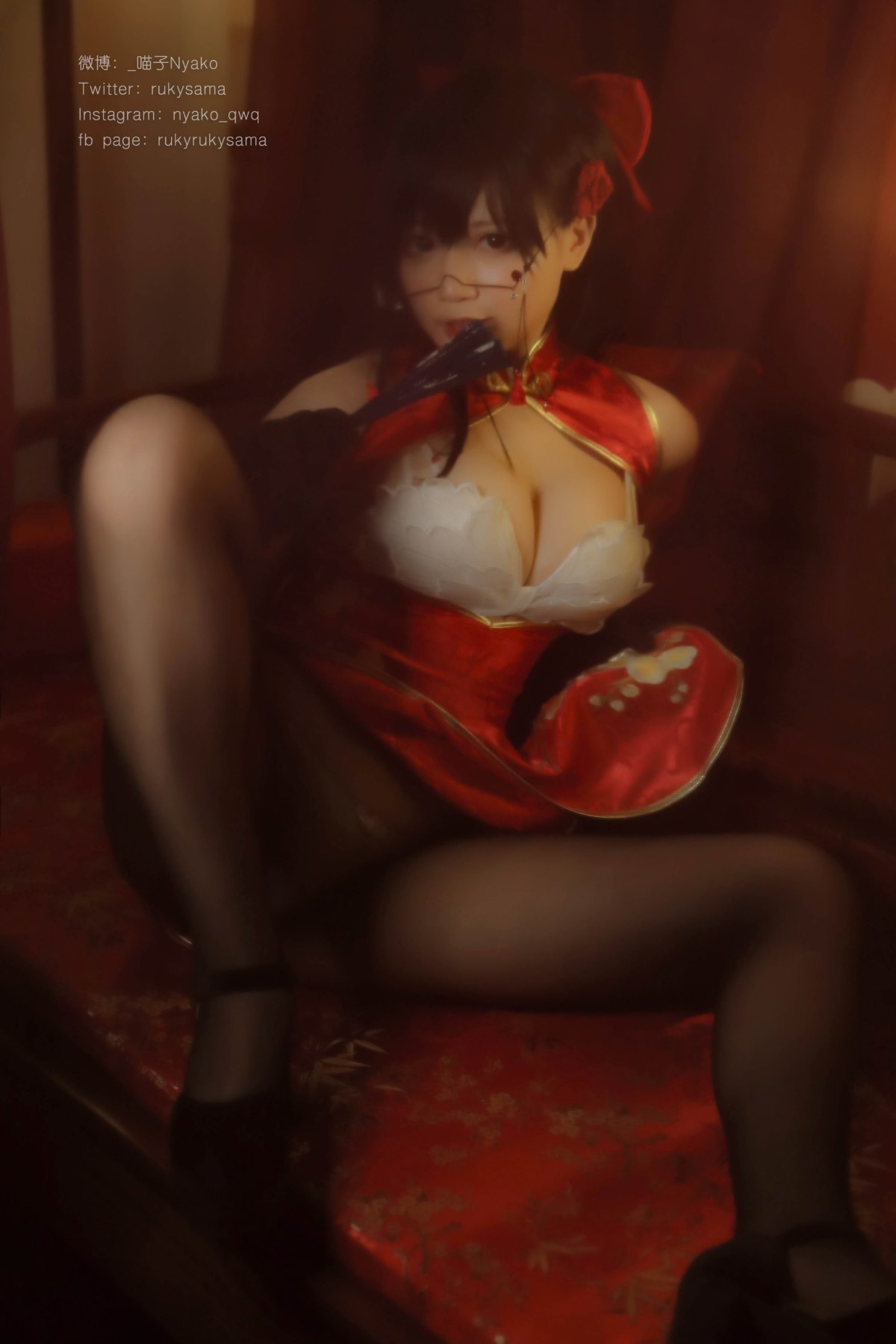 Coser@Nyako喵子 7月电子版14 チャイナドレス A 0064 8223690740.jpg