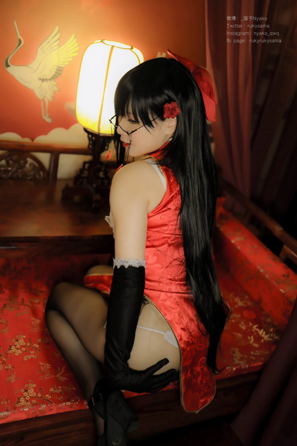 Coser@Nyako喵子 7月电子版14 チャイナドレス A 0073 7815047206.jpg