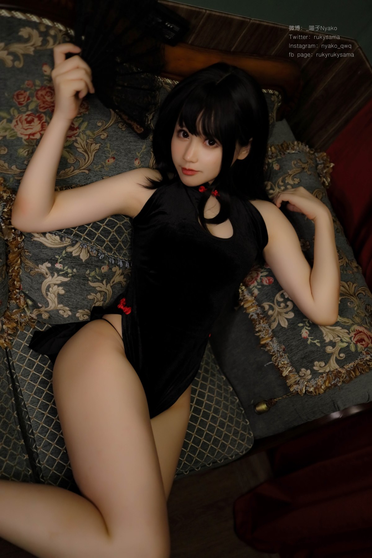 Coser@Nyako喵子 7月电子版14 チャイナドレス B 0080 4864901006.jpg