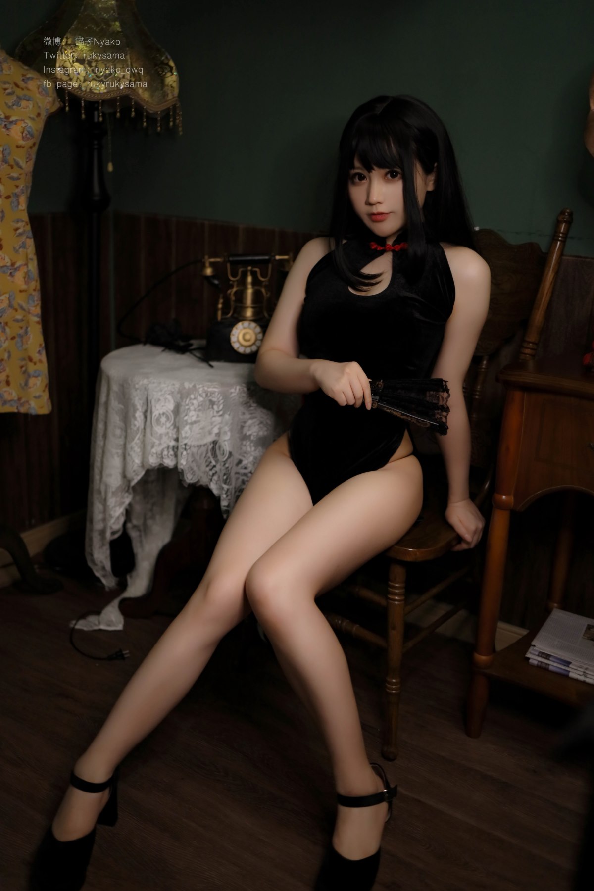 Coser@Nyako喵子 7月电子版14 チャイナドレス B 0098 1833108996.jpg