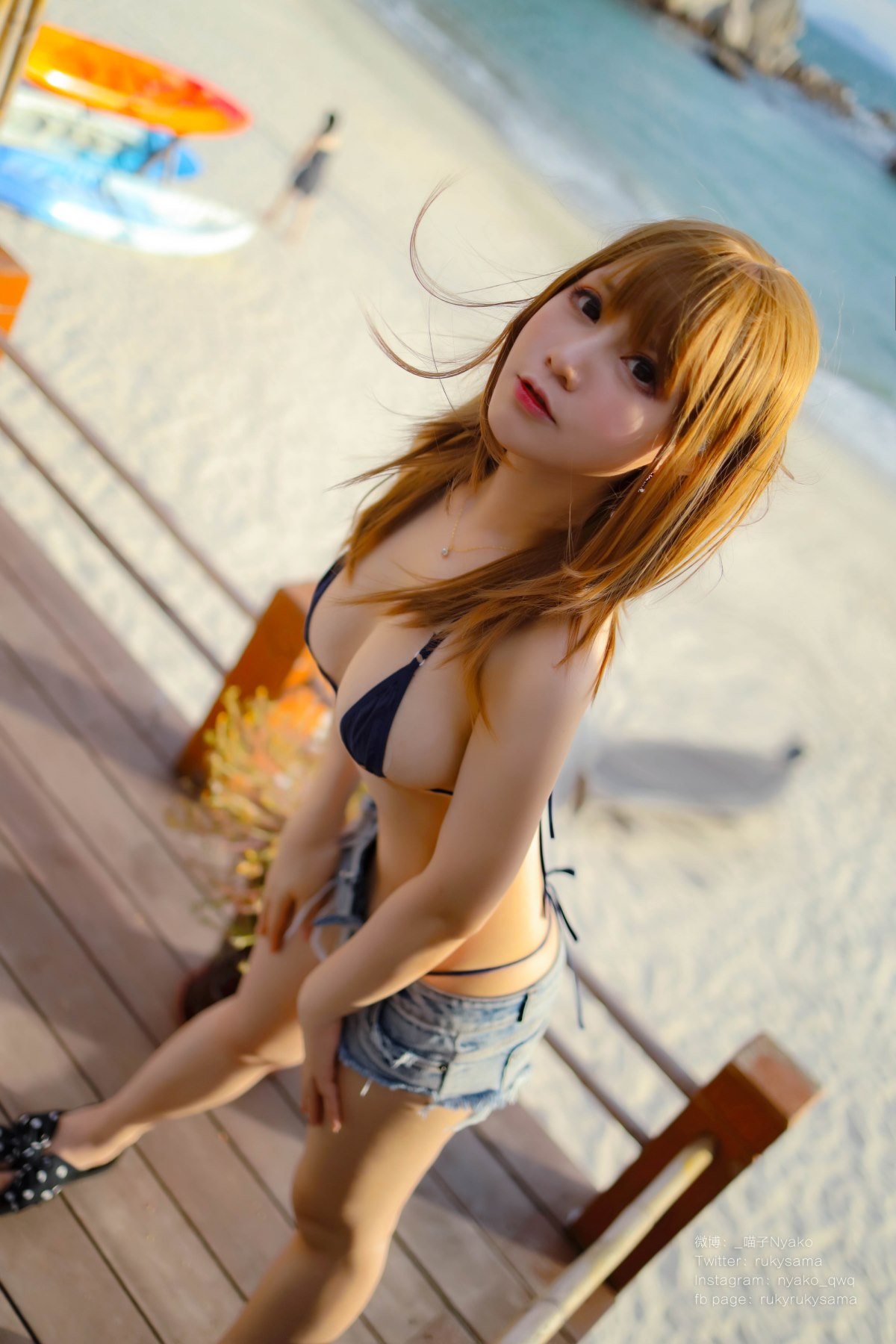 Coser@Nyako喵子 8月电子版15 夏の彼女 A 0036 0296464208.jpg