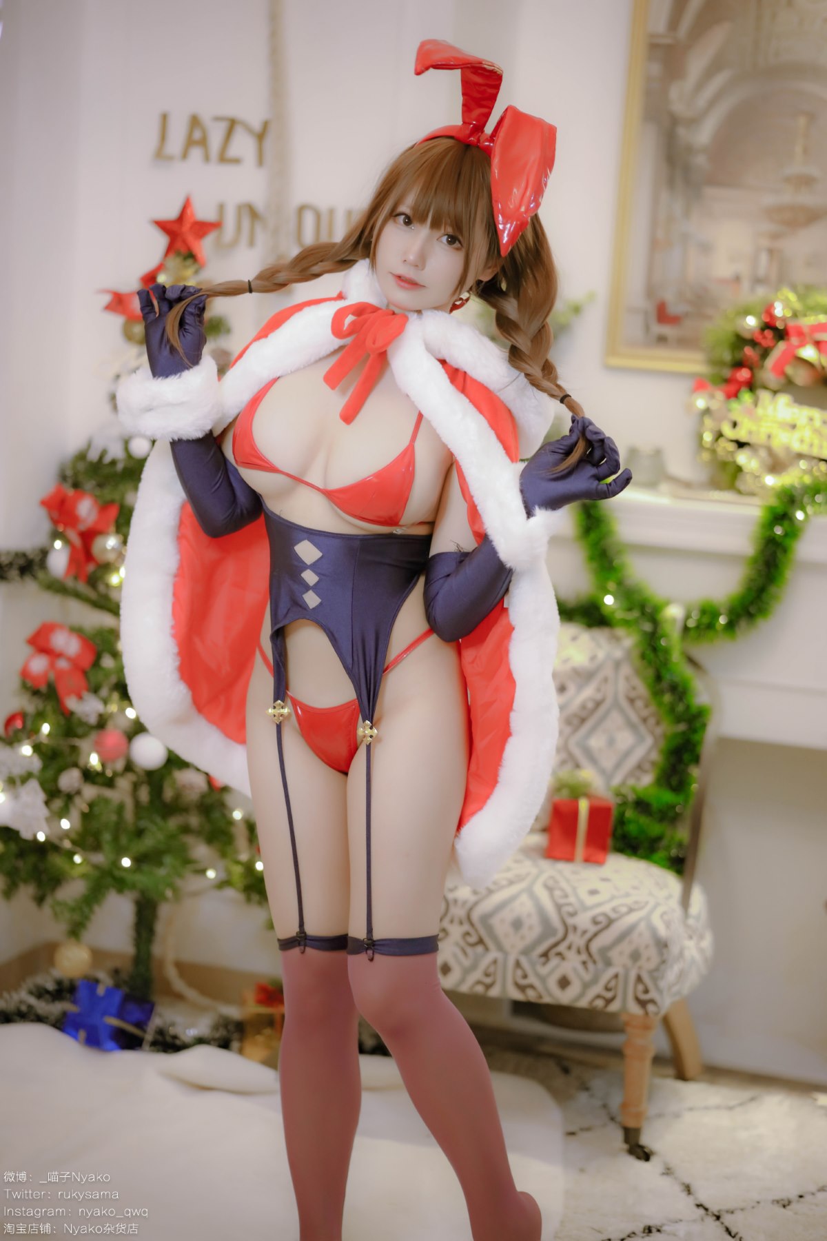 Coser@Nyako喵子 Christmas Bunny A 0051 5233619096.jpg