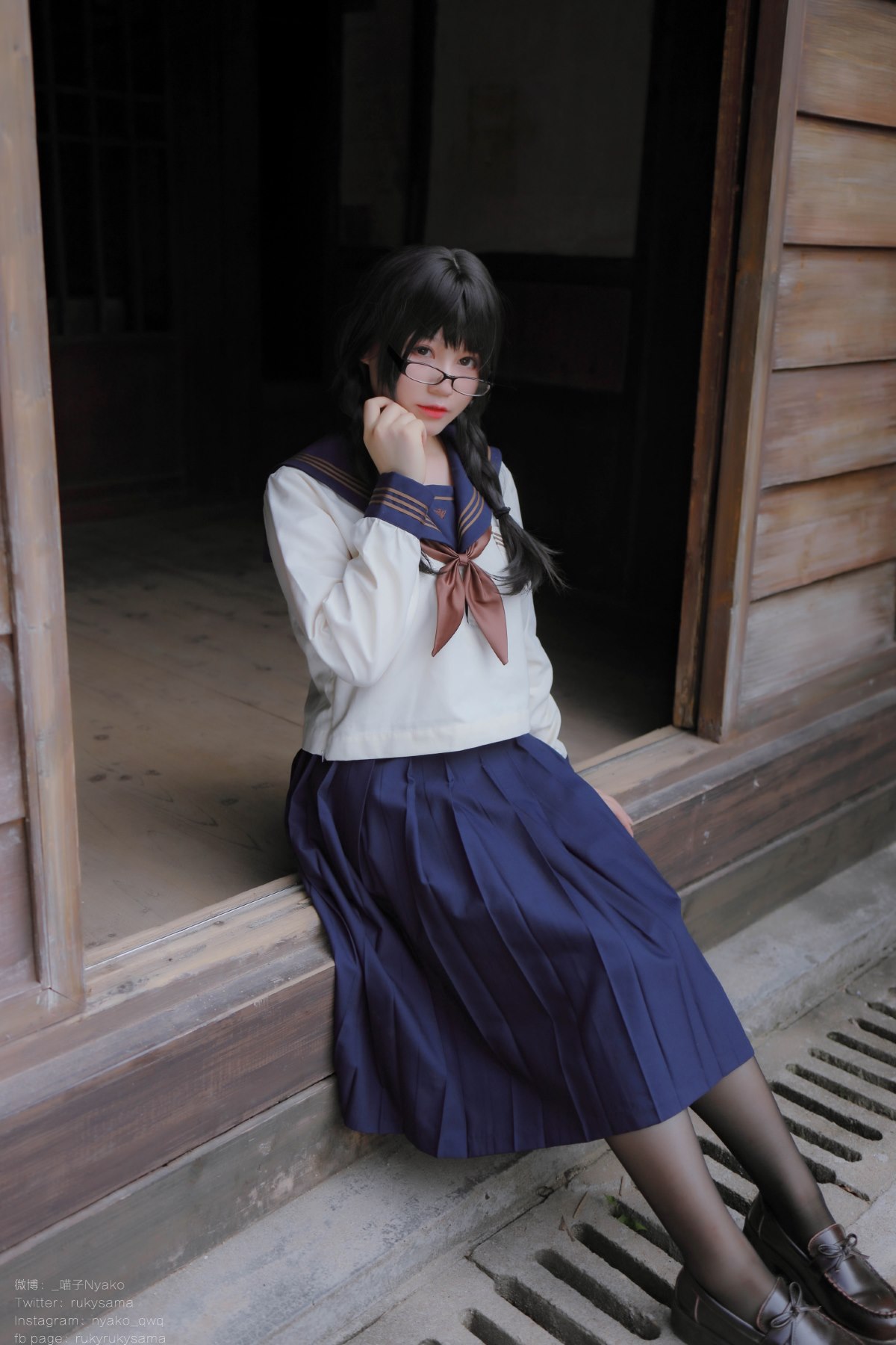 Coser@Nyako喵子 痴·女子校生 A 0069 9295374771.jpg