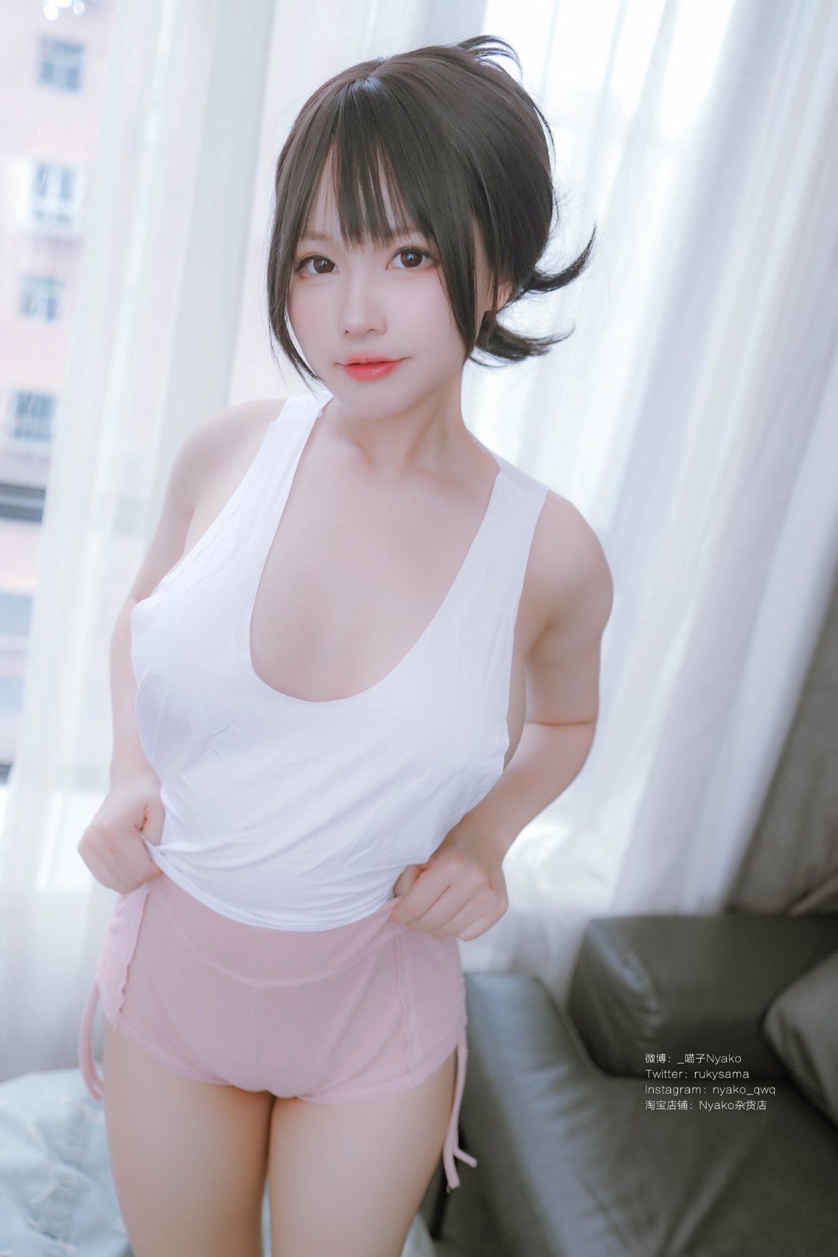 Coser@Nyako喵子 隣のやばいお姉さん 背心 0020 9710262032.jpg