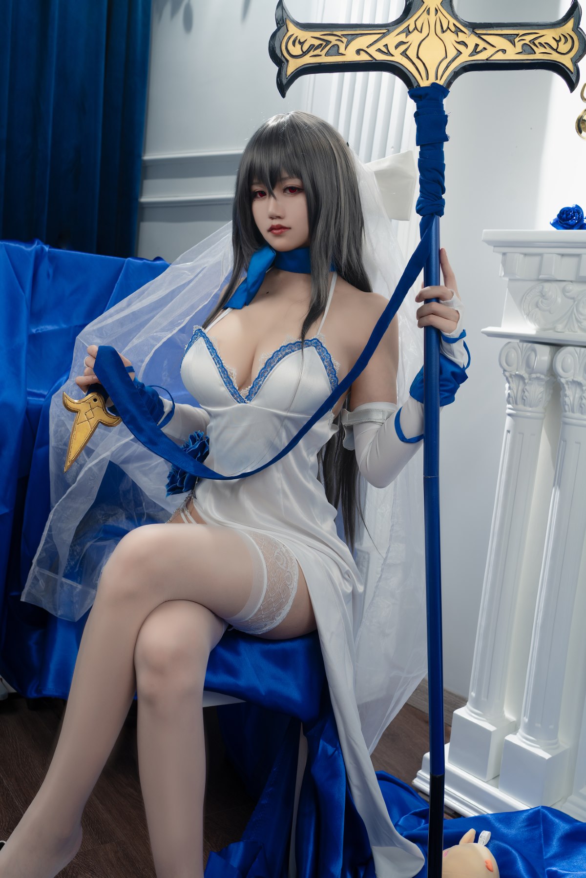 Coser@小仓千代w No 027 路易九世礼服 0008 1750351518.jpg