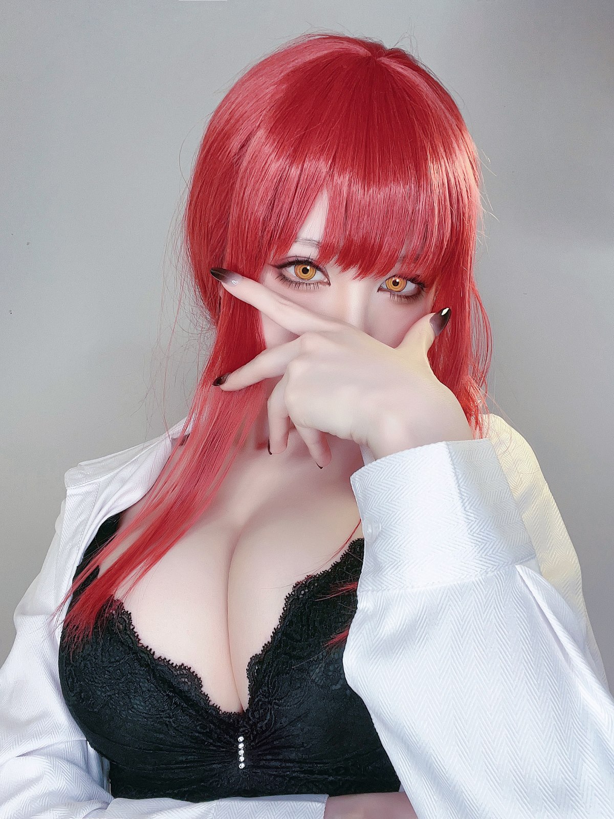 Coser@水淼Aqua Vol 135 玛奇玛自拍 0017 2559621483.jpg