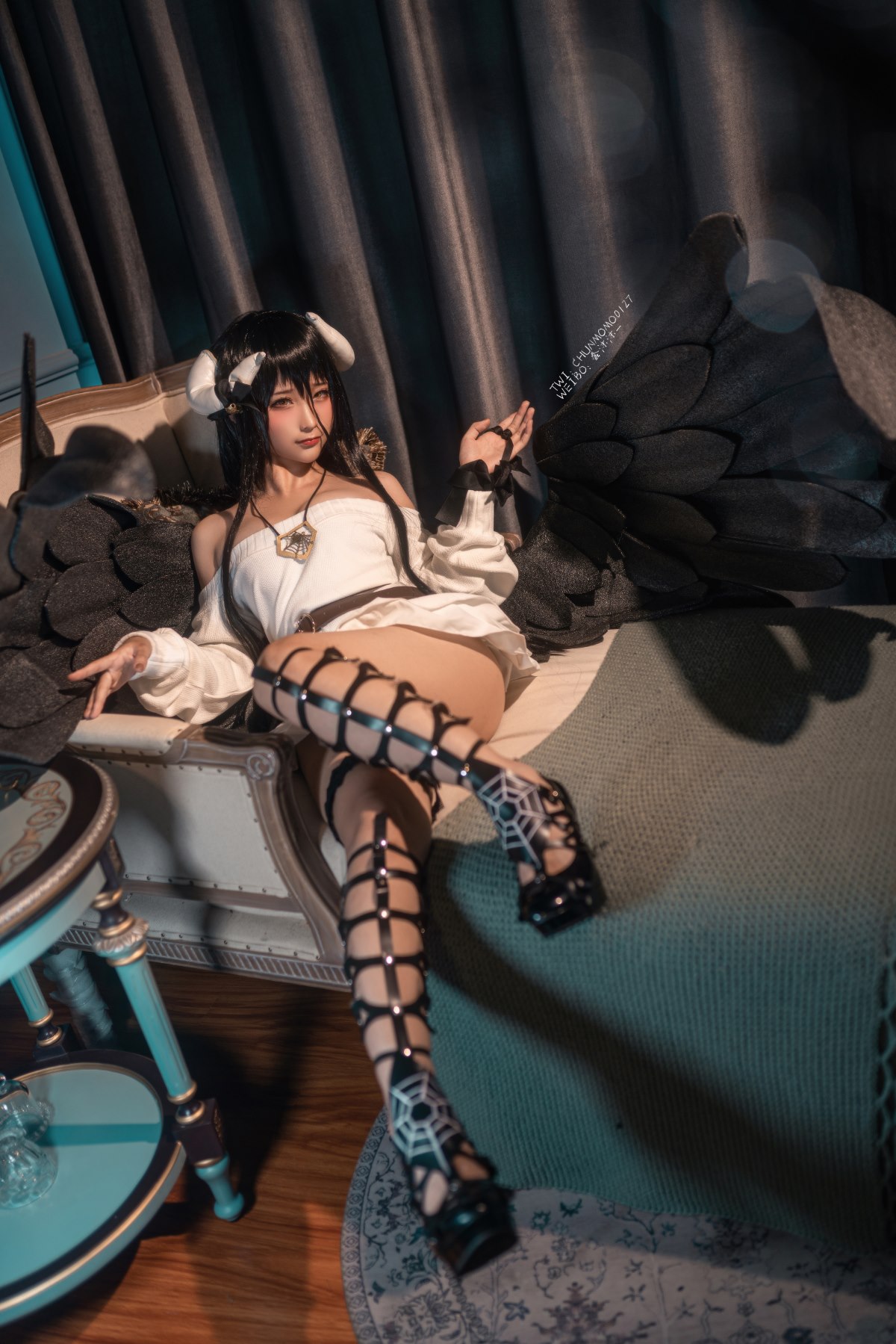 Coser@蠢沫沫 Vol 095 雅儿贝德毛衣 0036 0578204143.jpg