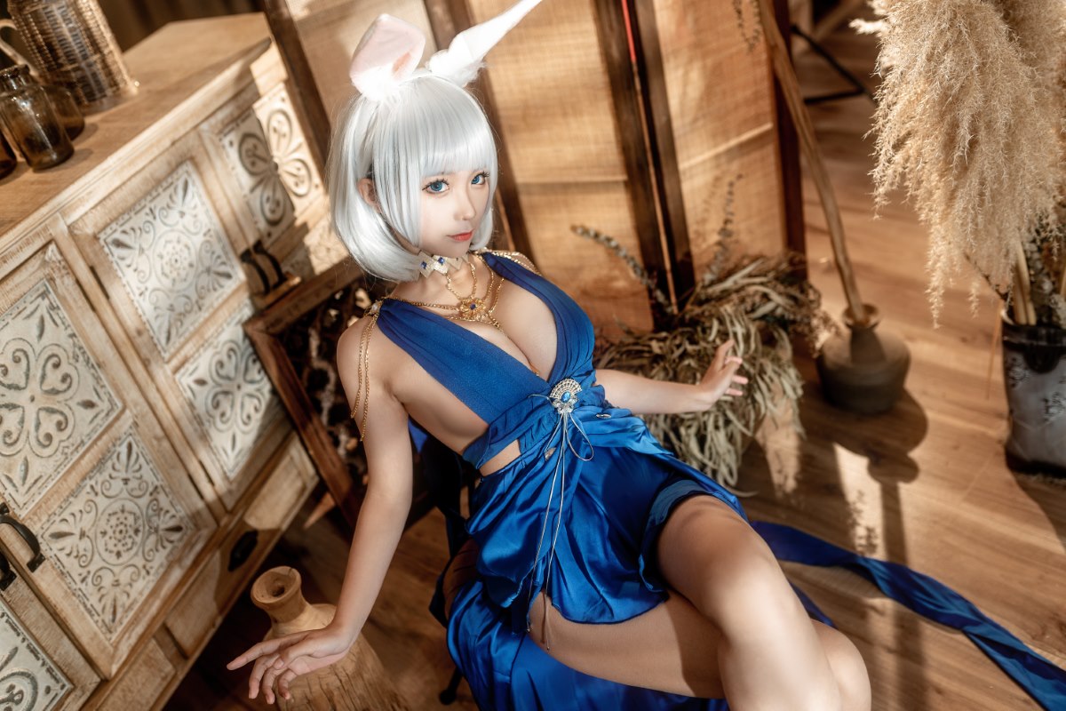 Coser@蠢沫沫 Vol 100 碧蓝航线加贺 0025 3064848304.jpg