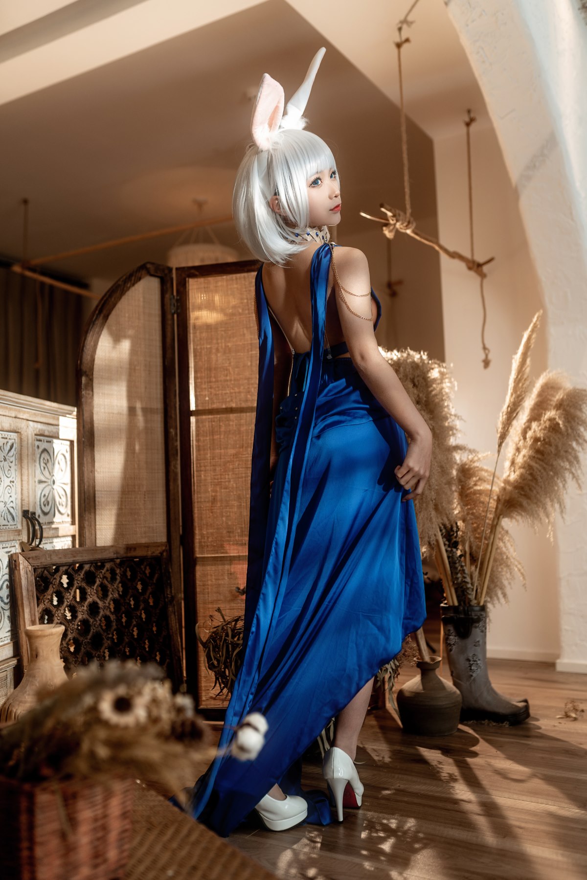 Coser@蠢沫沫 Vol 100 碧蓝航线加贺 0034 1522289818.jpg