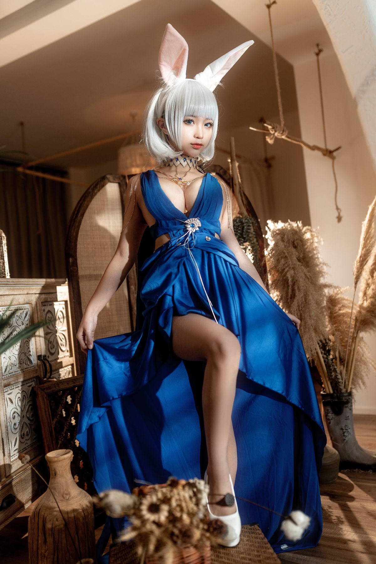 Coser@蠢沫沫 Vol 100 碧蓝航线加贺 0037 5677787550.jpg