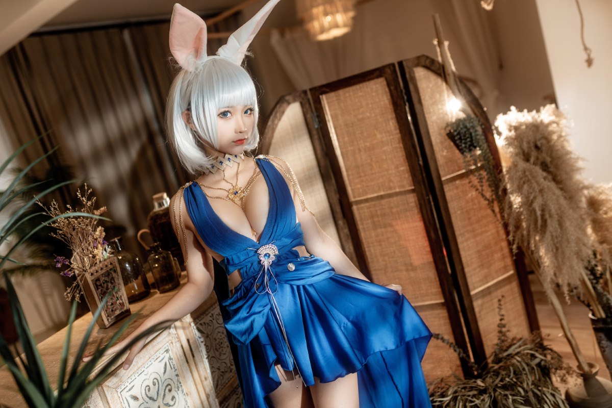 Coser@蠢沫沫 Vol 100 碧蓝航线加贺 0039 5781403985.jpg