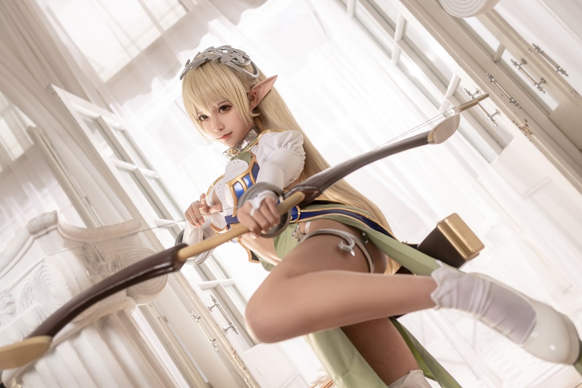 Coser@蠢沫沫 Vol 104 精灵村 第一村人 0028 3598813285.jpg