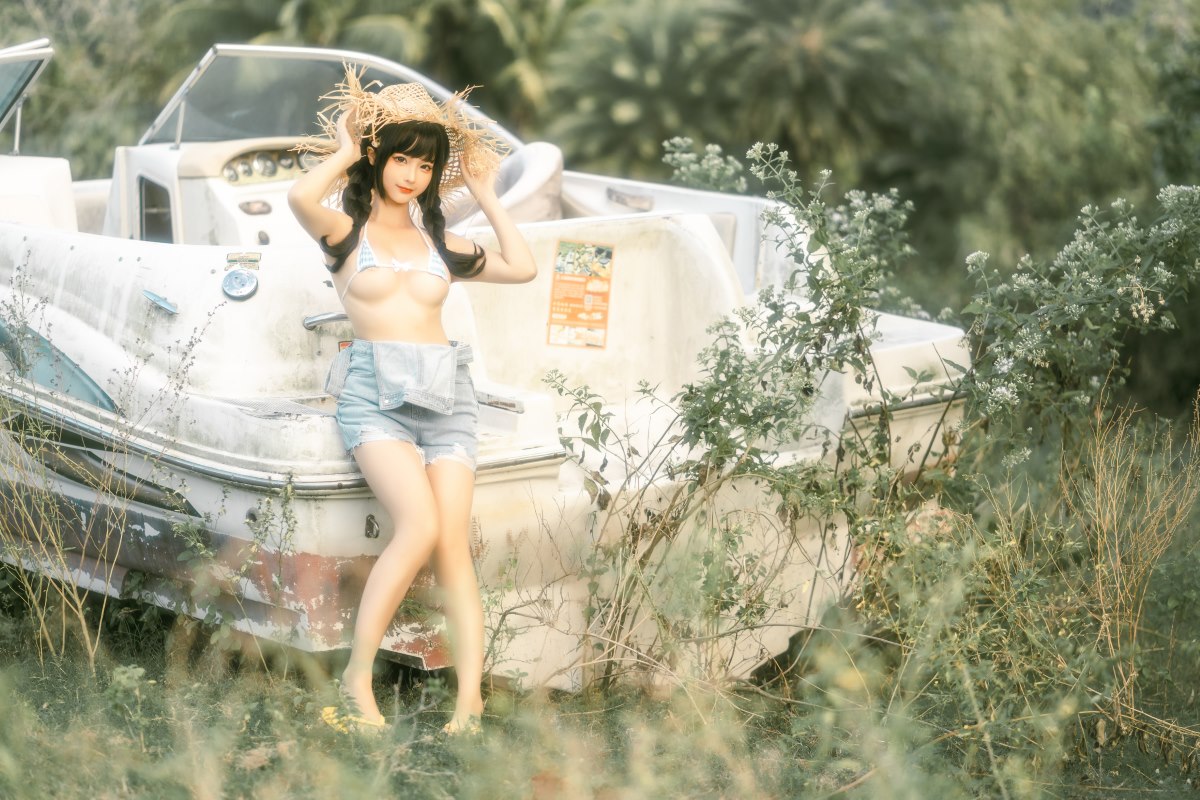 Coser@蠢沫沫 废船记 Wretched Boat A 0032 0168094379.jpg