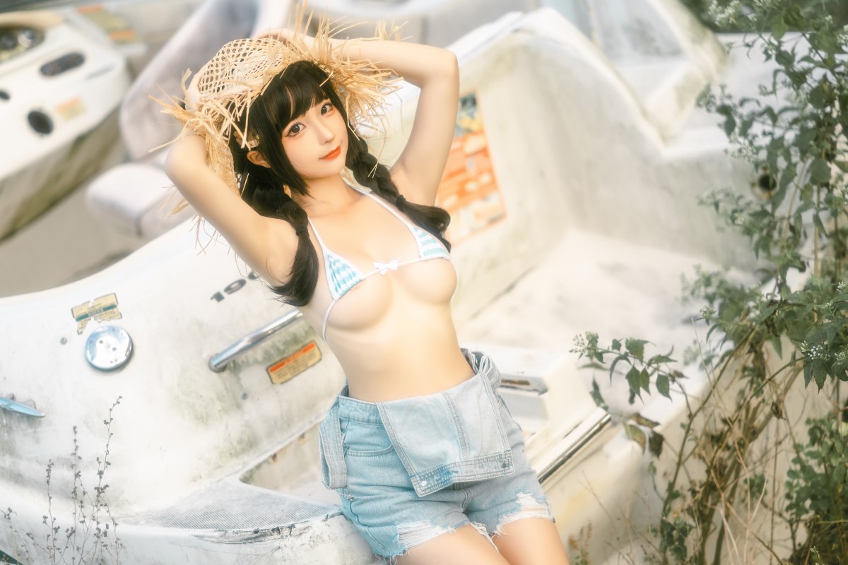 Coser@蠢沫沫 废船记 Wretched Boat A 0033 1819493525.jpg