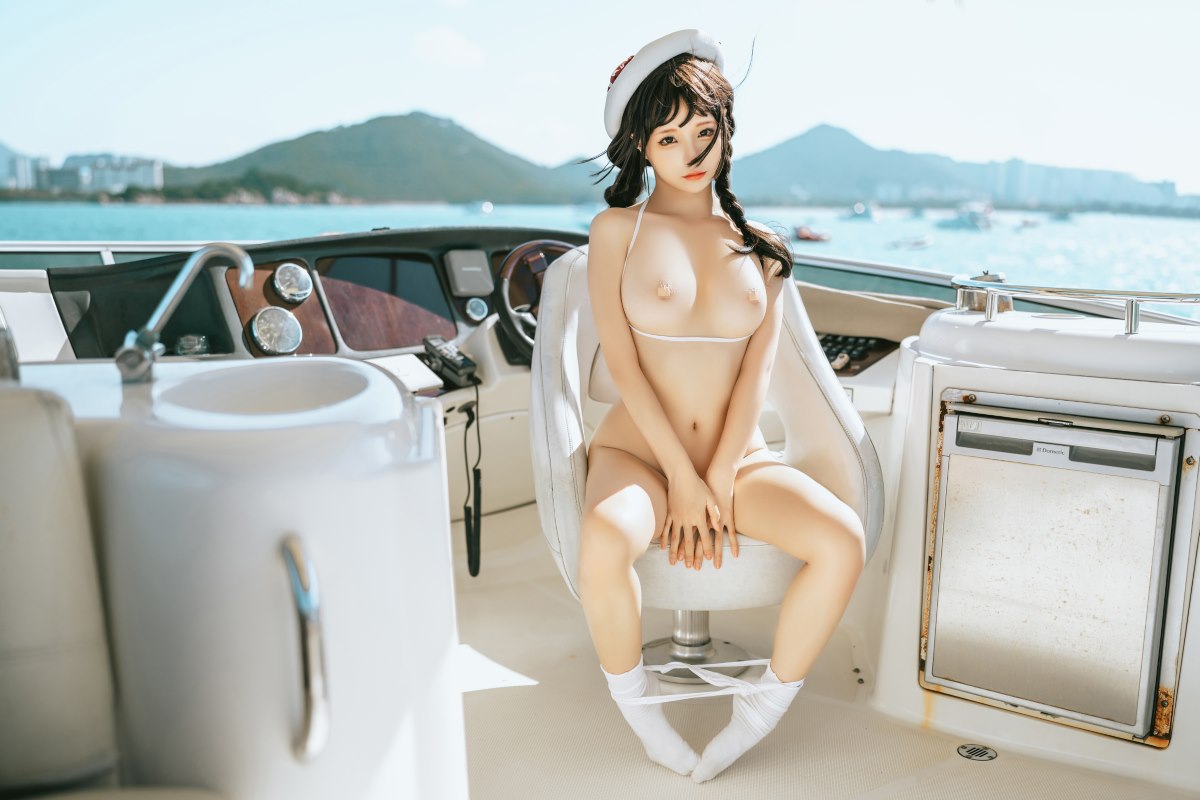 Coser@蠢沫沫 水手日记 绅士版 Sailors Diary 0023 2537196488.jpg