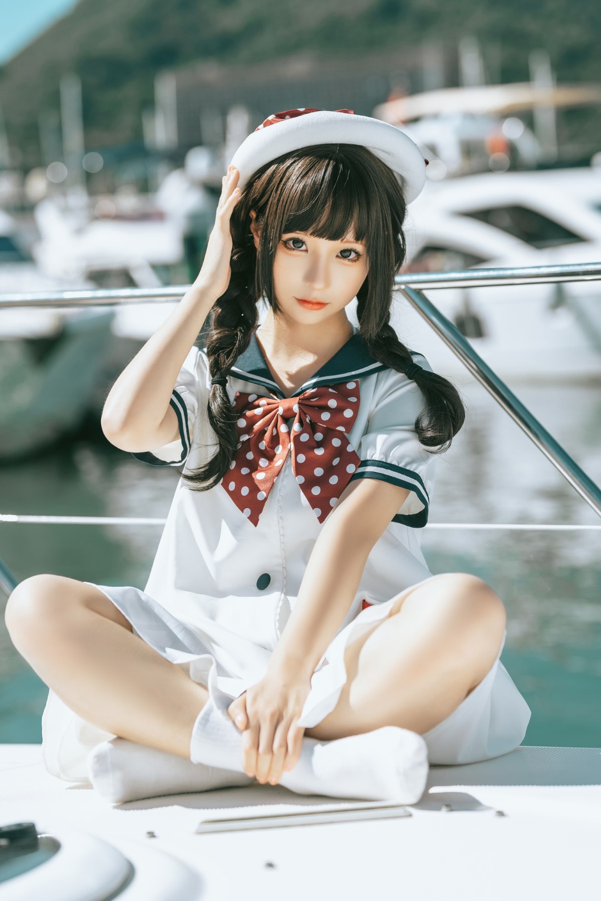 Coser@蠢沫沫 水手日记 绅士版 Sailors Diary 0033 9562494472.jpg