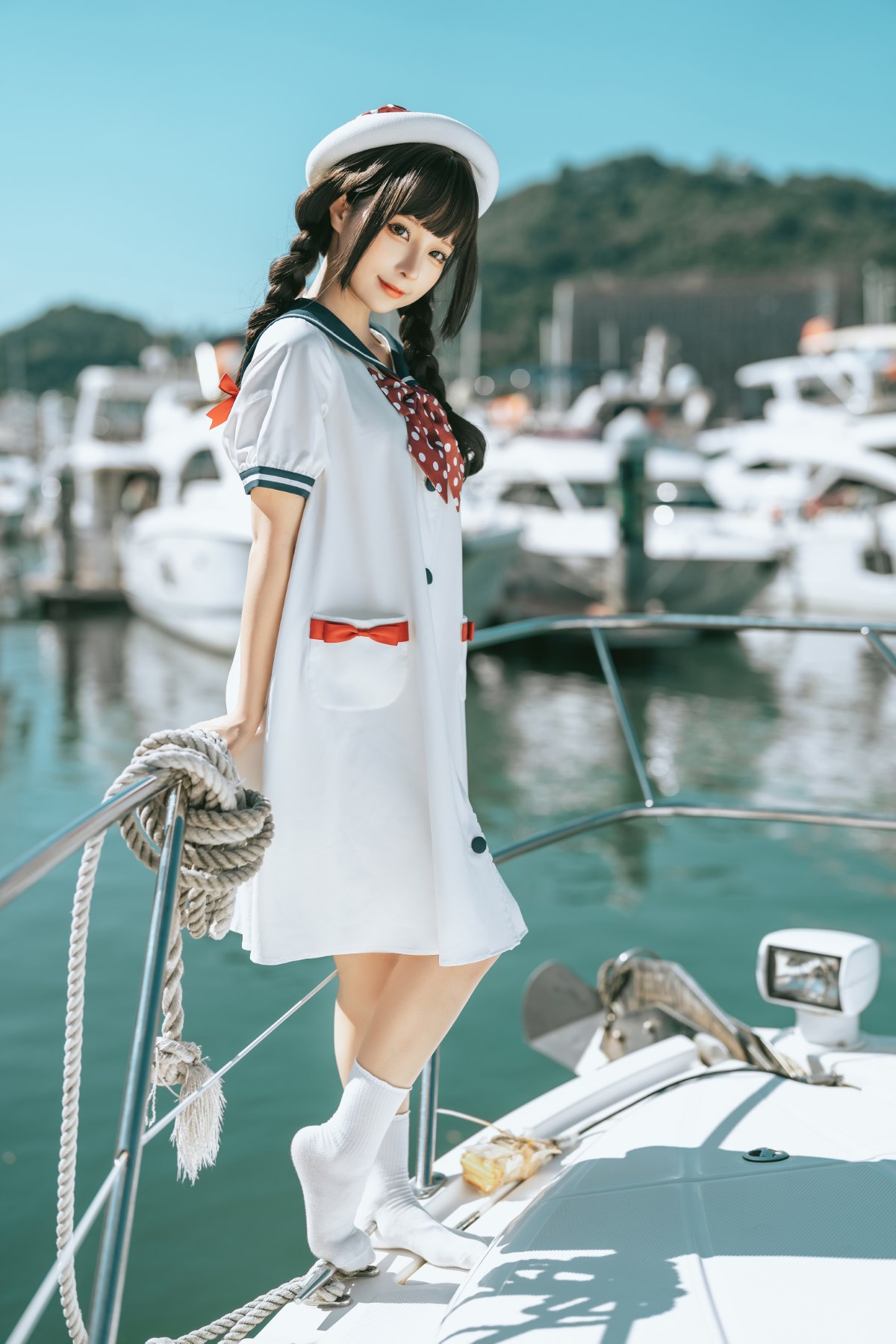 Coser@蠢沫沫 水手日记 绅士版 Sailors Diary 0036 3758657048.jpg