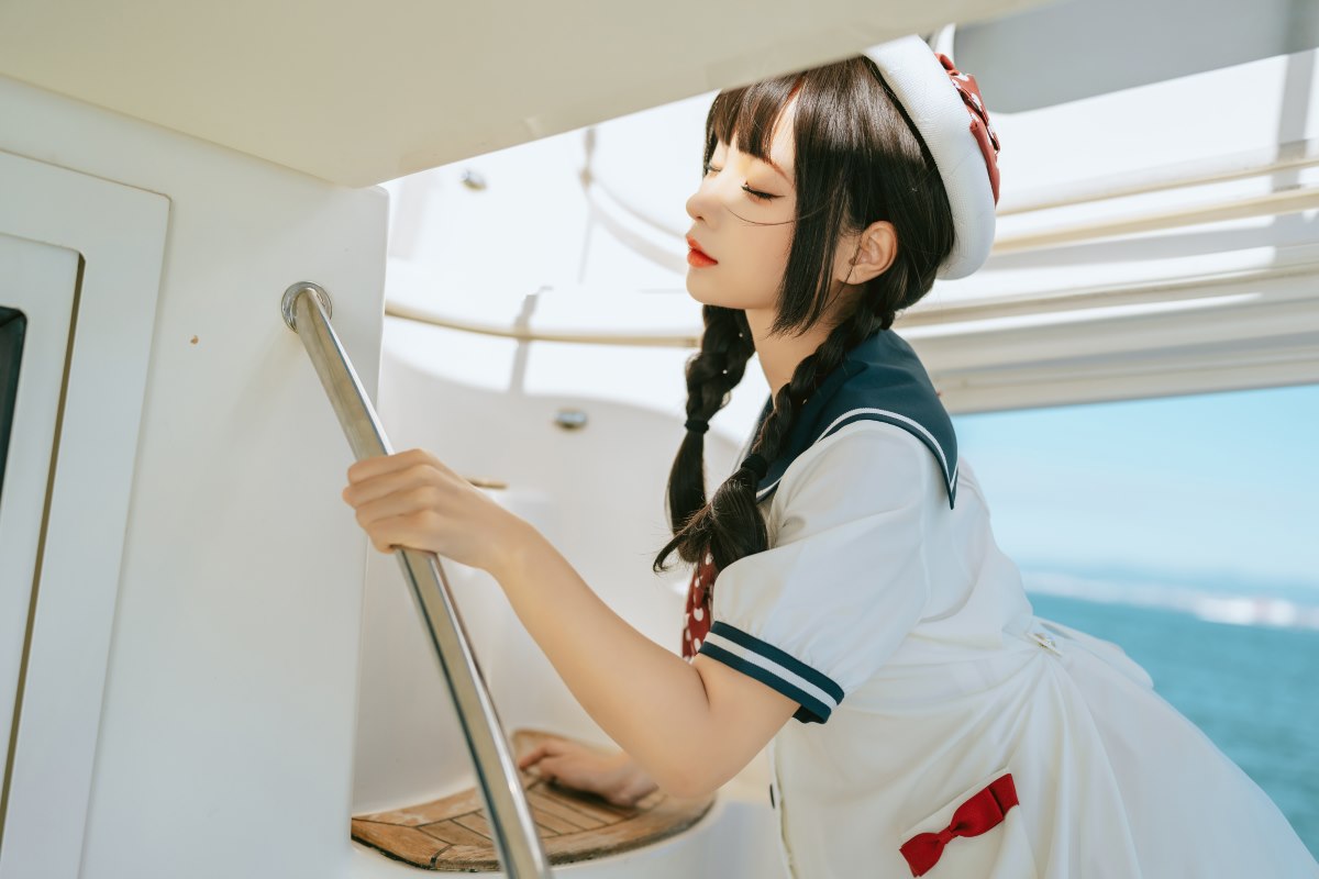 Coser@蠢沫沫 水手日记 绅士版 Sailors Diary 0052 7817803761.jpg