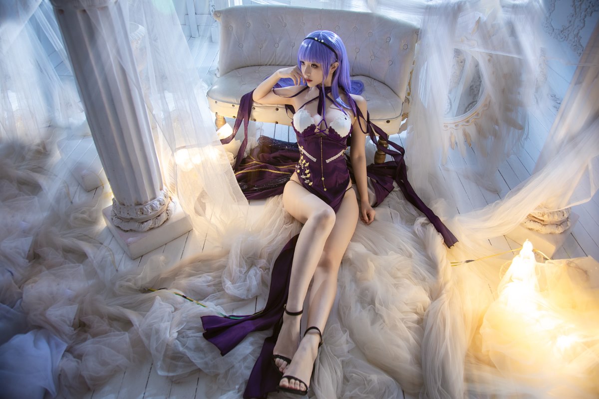 Coser@雯妹不讲道理 No 085 碧蓝航线黛朵 0006 6214056469.jpg