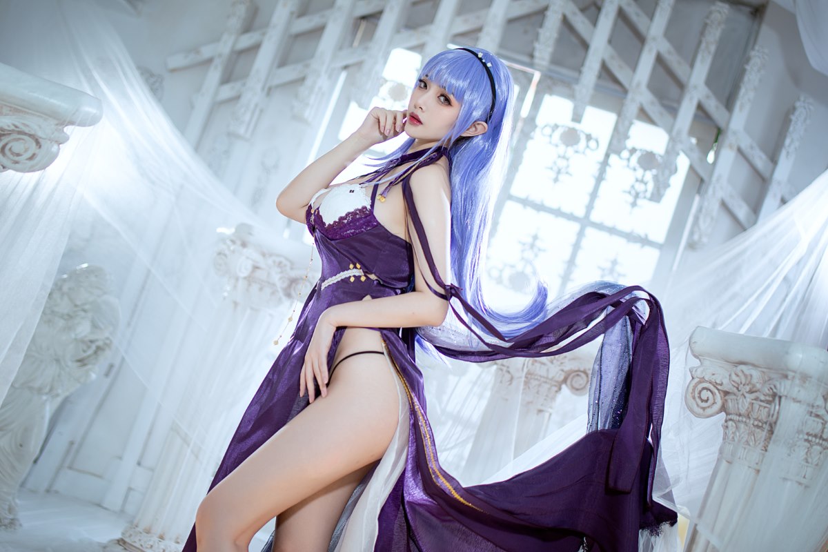 Coser@雯妹不讲道理 No 085 碧蓝航线黛朵 0008 1522174185.jpg