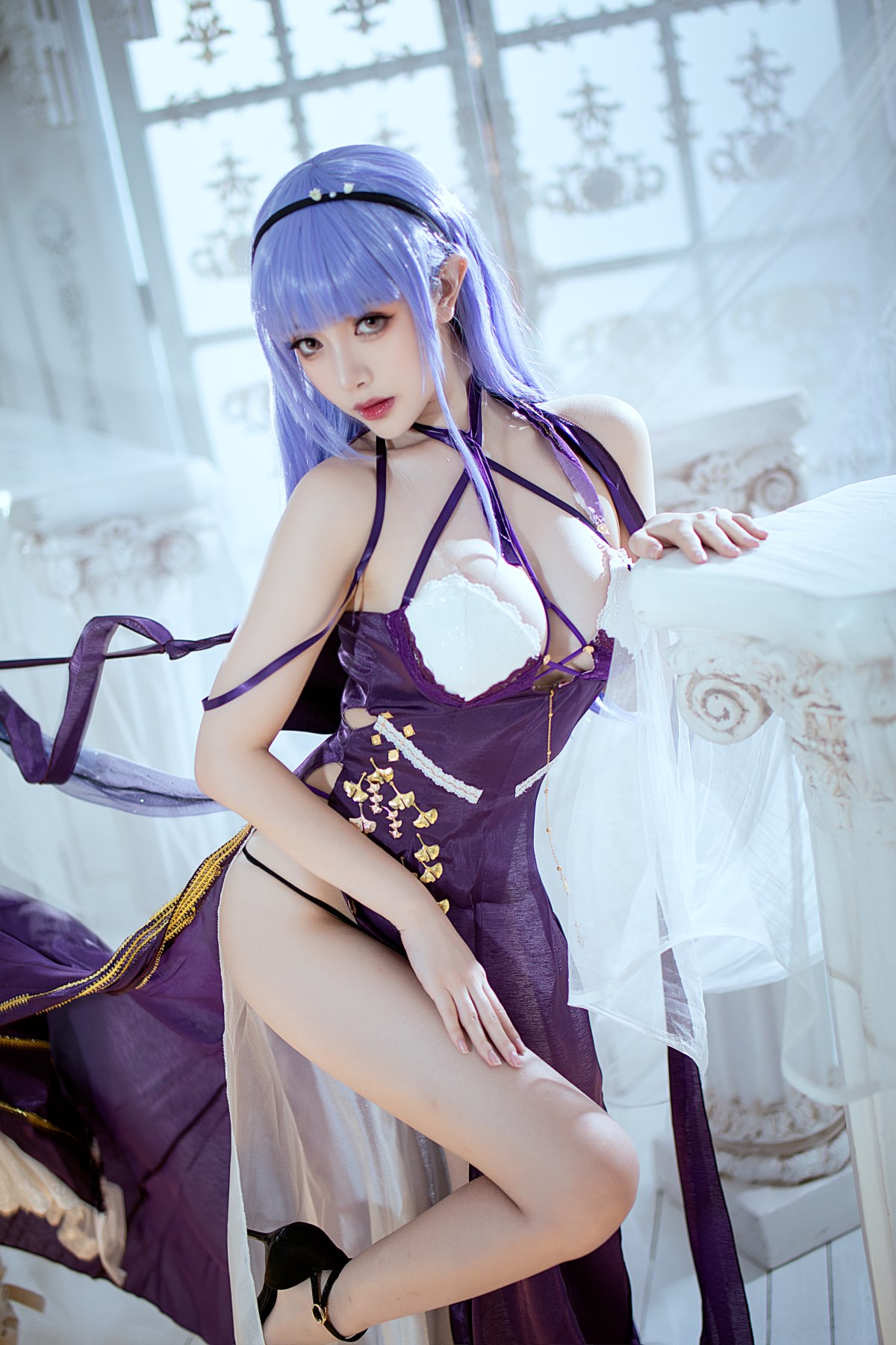 Coser@雯妹不讲道理 No 085 碧蓝航线黛朵 0010 2546623024.jpg