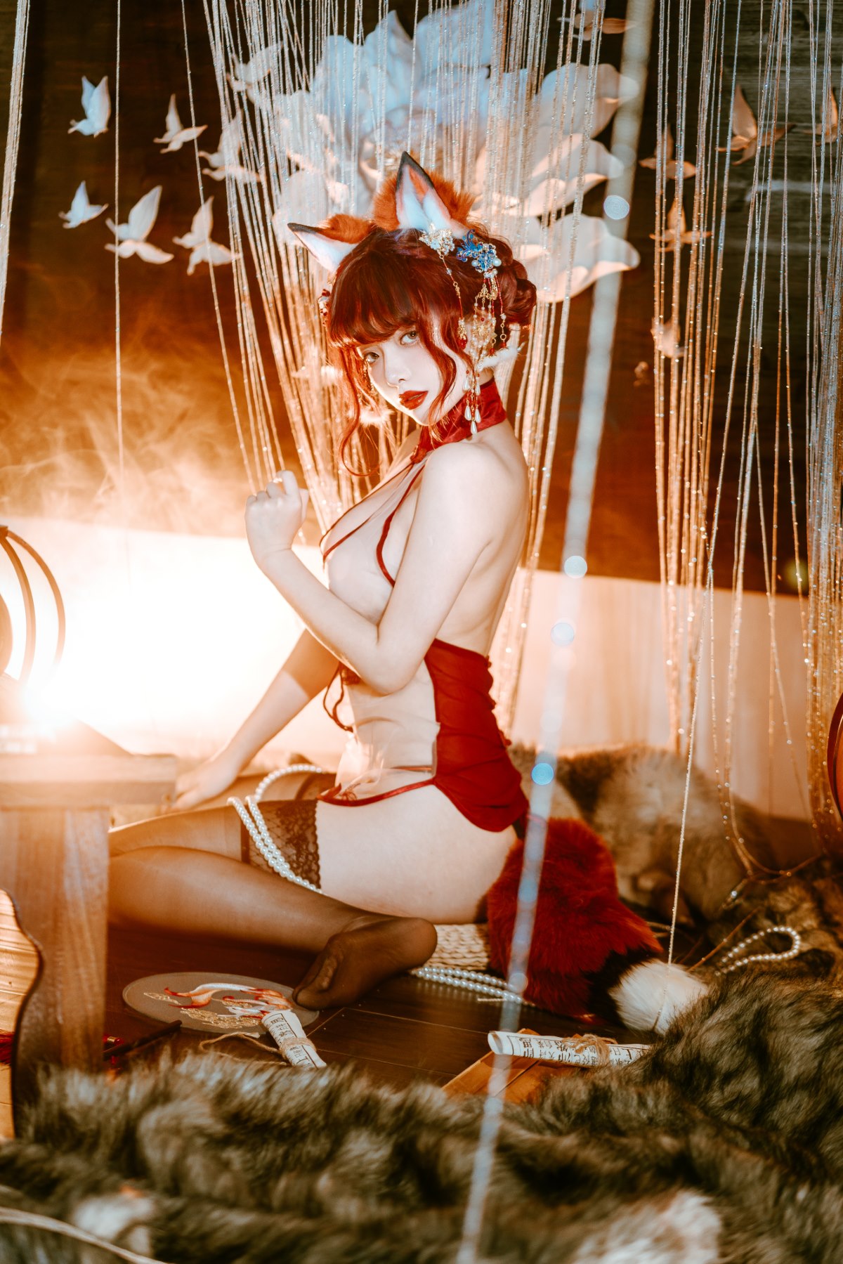 Coser@雯妹不讲道理 No 086 妲己 0010 6786511375.jpg