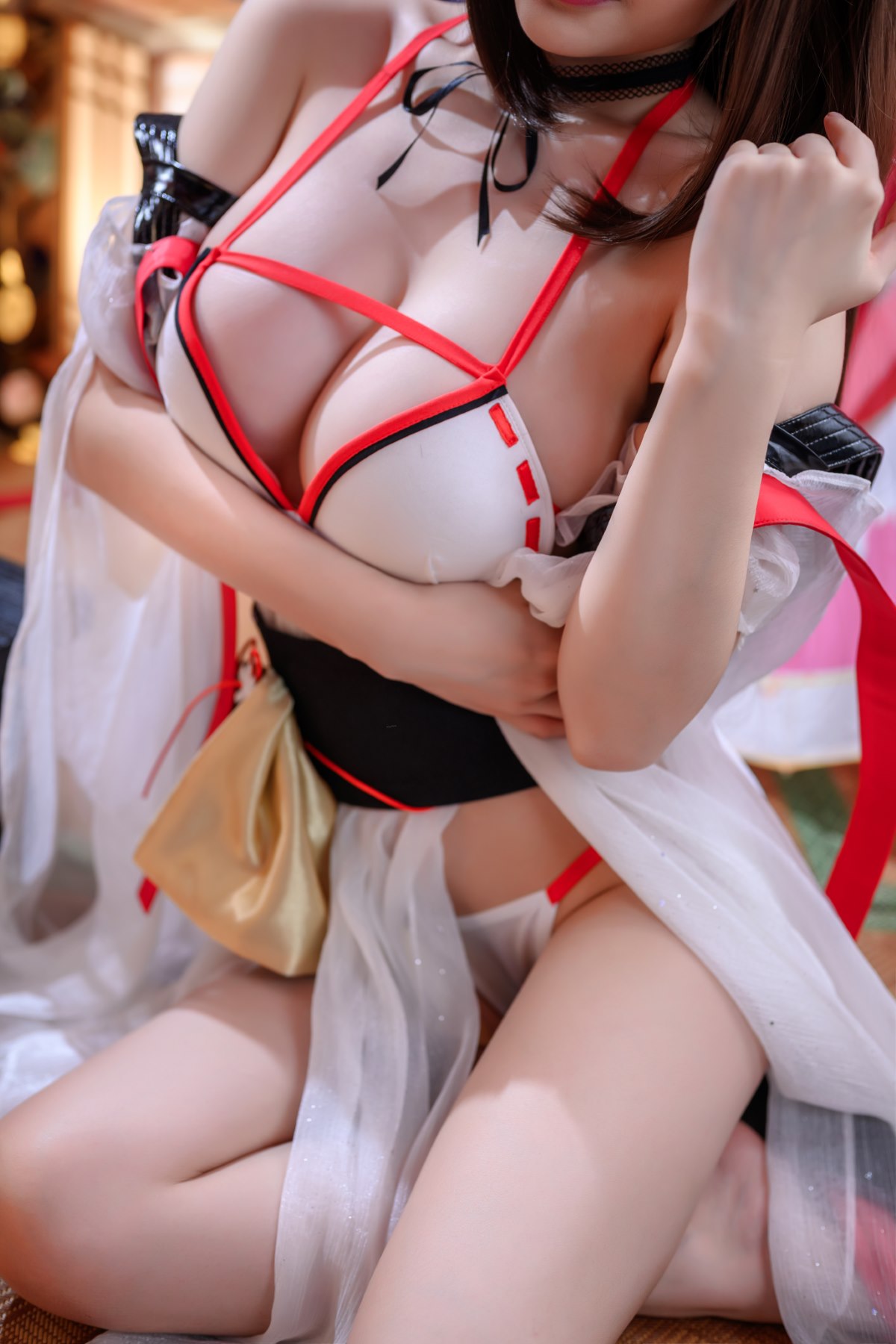 Coser@雯妹不讲道理 Vol 087 天城水着 0032 2531730861.jpg