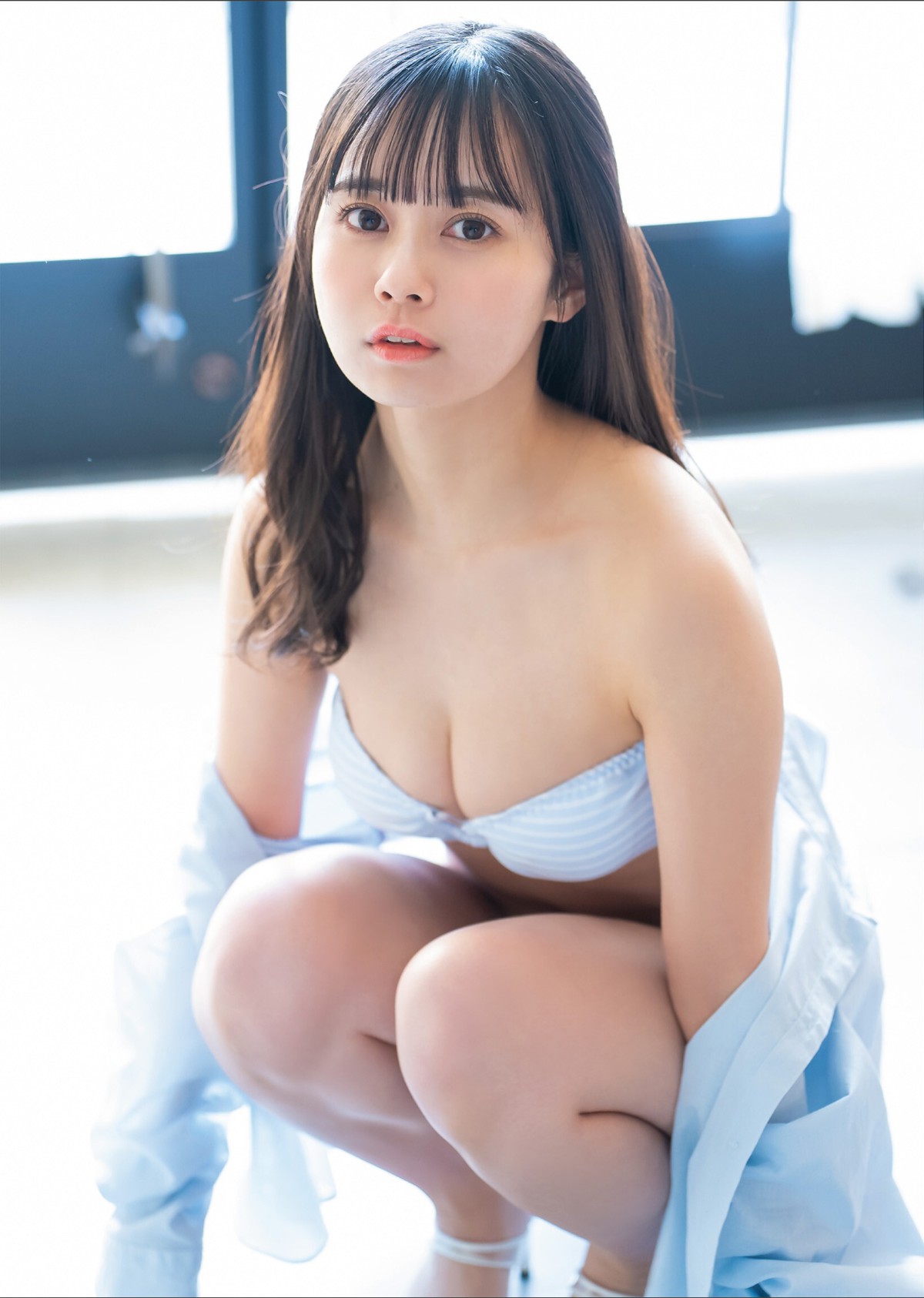 EX Taishu Photobook 2023 03 17 Saeko Kondo 近藤沙瑛子 Sumire Ga Saita 0022 9199623758.jpg