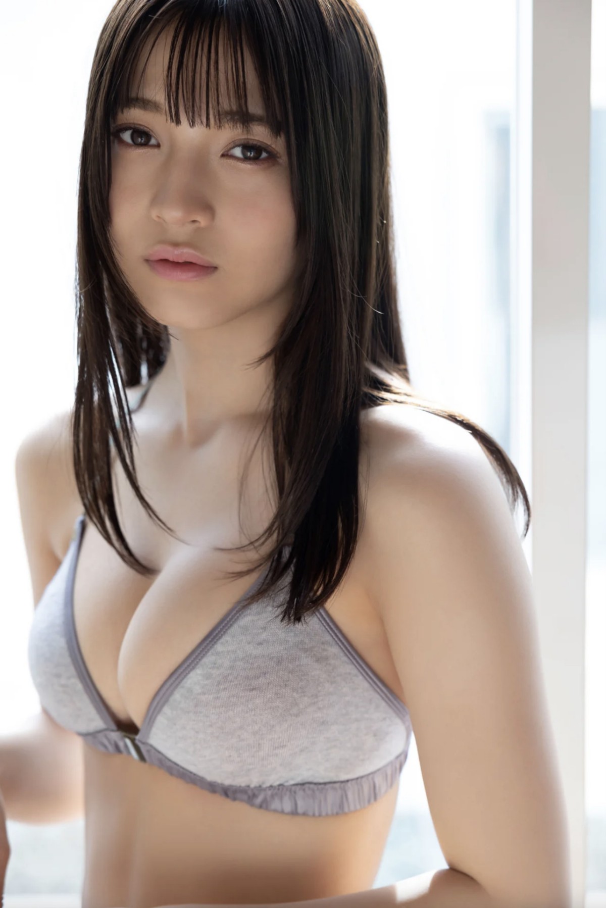 FRIDAYデジタル写真集 Kurochi Nanako 黒嵜菜々子 Girl Graduation Vol 1 0015 6193149977.jpg