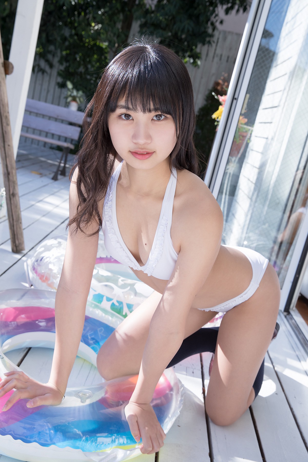 Minisuka.tv 2020-03-12 Ayana Haduki – Secret Gallery Stage2 6.5