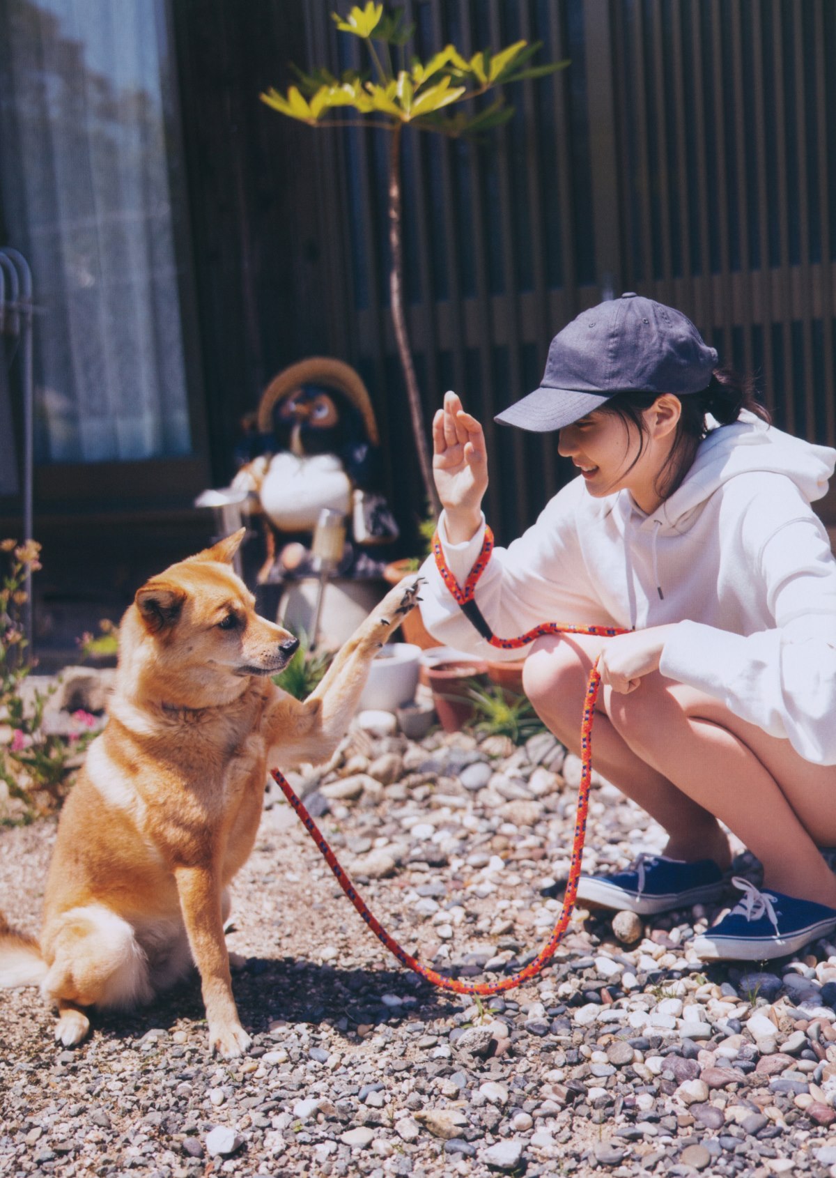 Photobook 2021 09 22 Takino Yumiko 瀧野由美子 1st Photobook I Dont Know You Yet Bonus 0007 4936364970.jpg