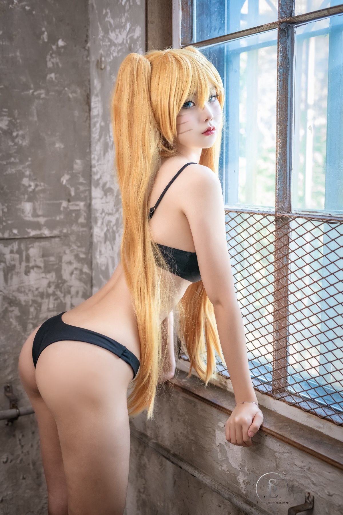 SaintPhotoLife Yuna 유나 Naruto Erotic Transformation 0006 4613466085.jpg