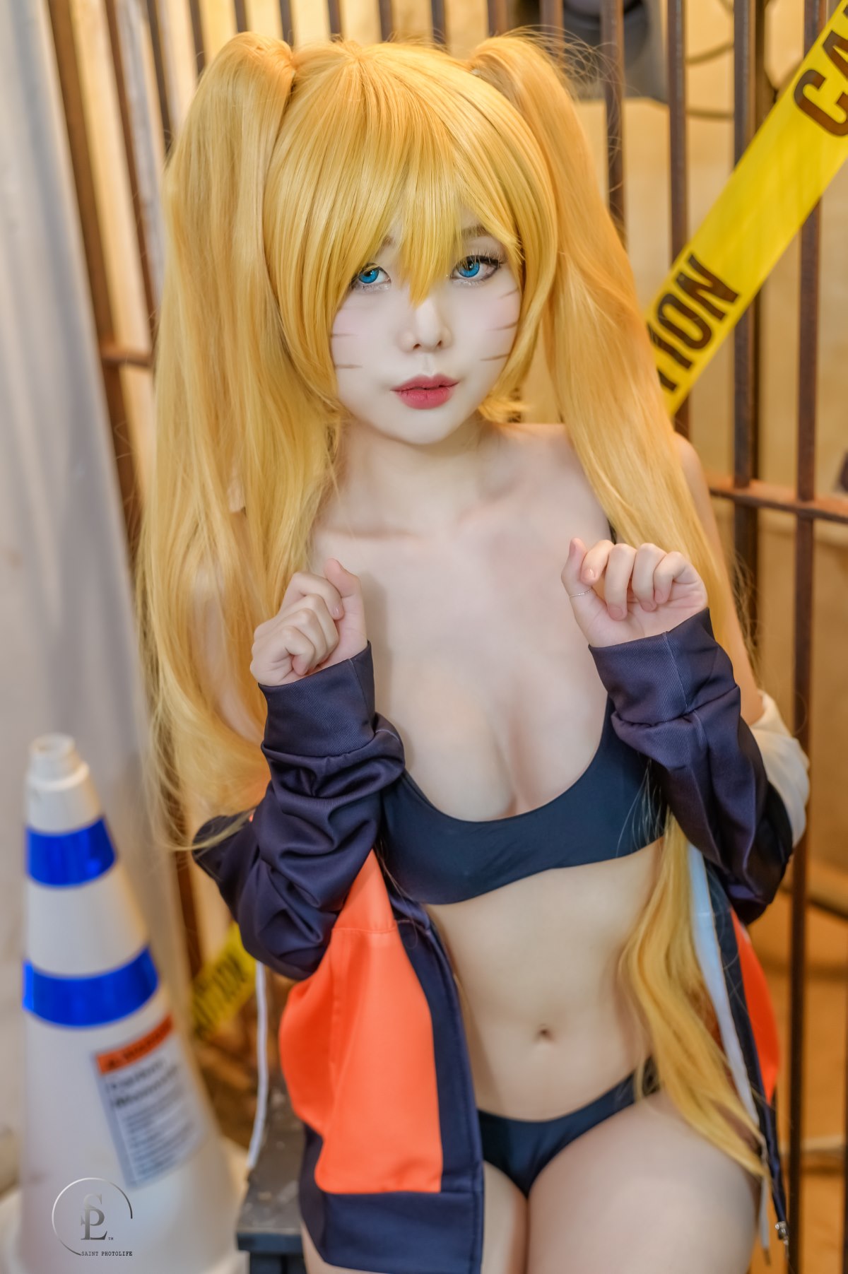 SaintPhotoLife Yuna 유나 Naruto Erotic Transformation 0009 9947853705.jpg