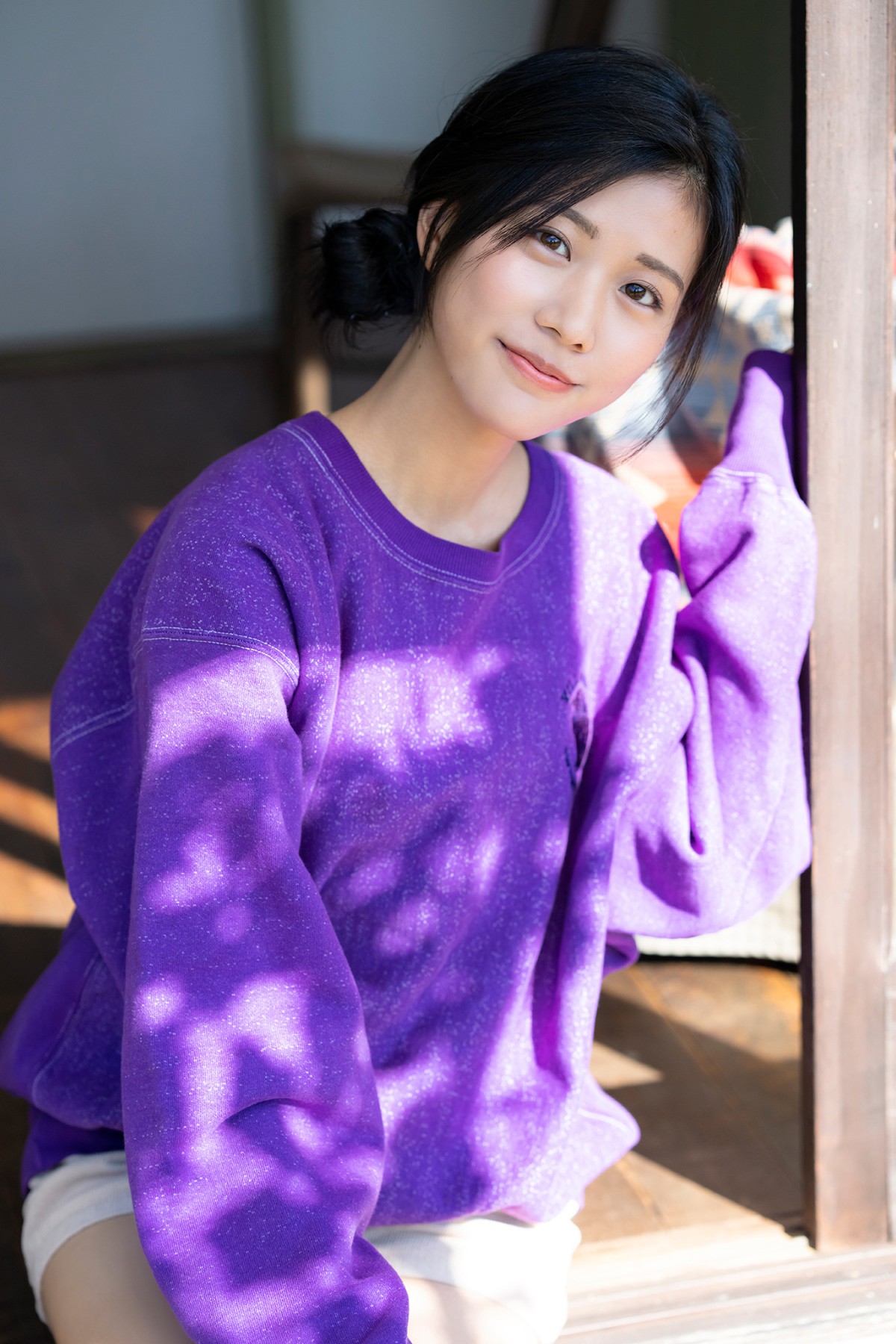 Yanmaga Web 2023 03 12 Natsuki Watanabe 渡辺菜月 Weekly STU48 0008 8790691272.jpg