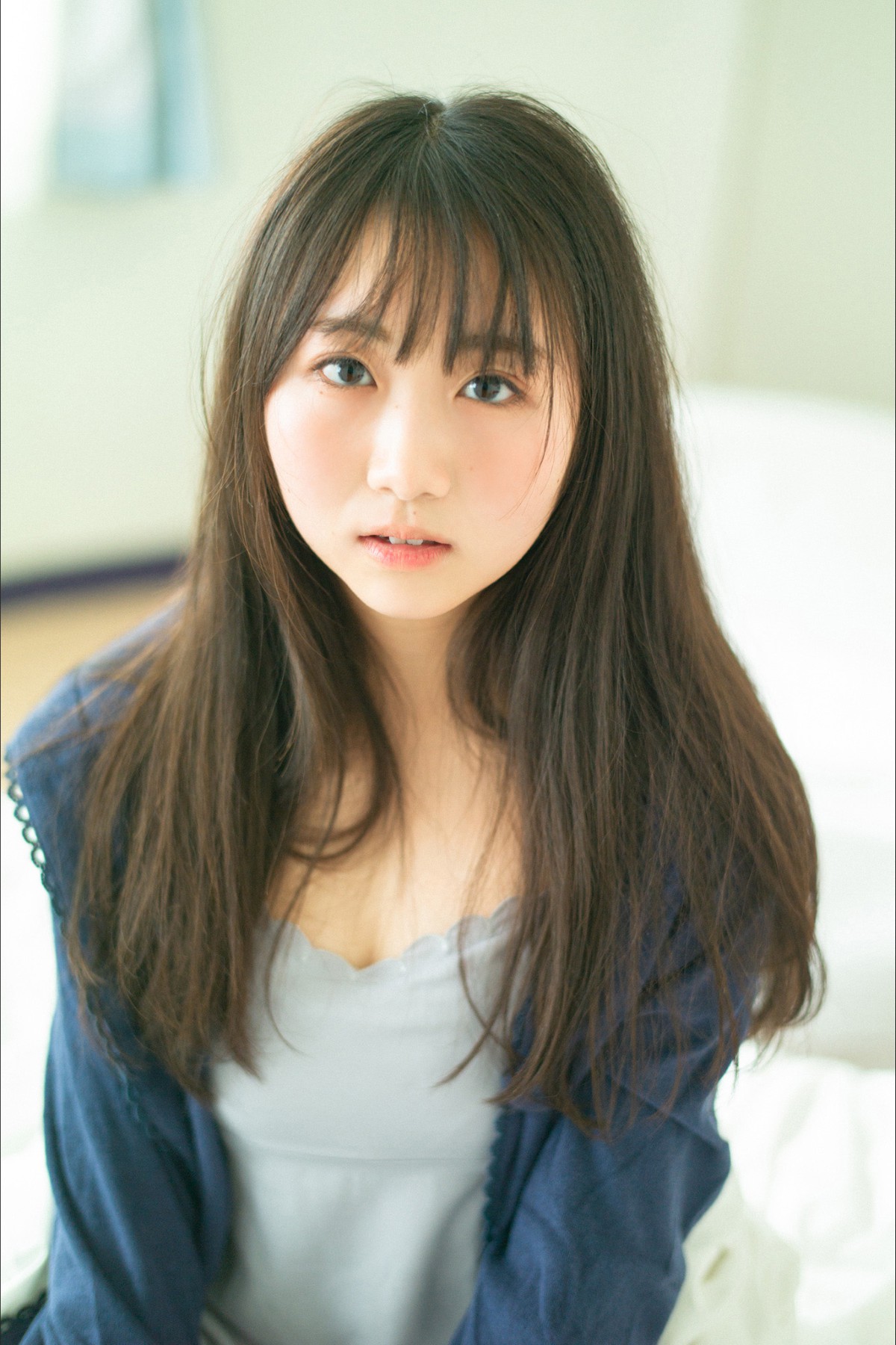 Yanmaga Web 2023 03 26 Rine Utsumi 内海里音 Weekly STU48 0015 2830694446.jpg