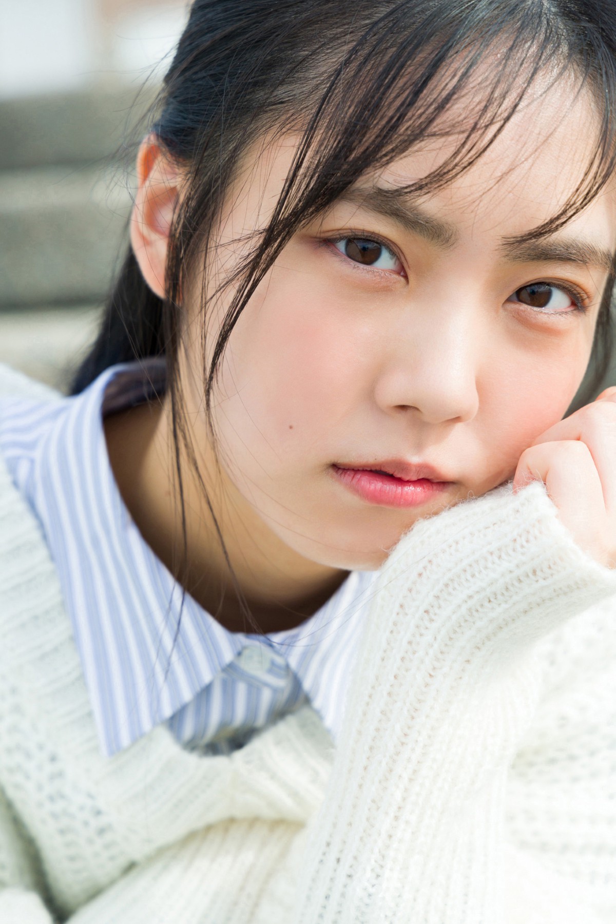 Yanmaga Web Sara 2023 03 19 Yoshida 吉田彩良 Weekly STU48 0002 9011322697.jpg