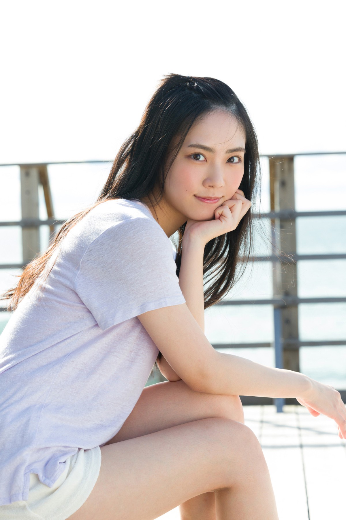 Yanmaga Web Sara 2023 03 19 Yoshida 吉田彩良 Weekly STU48 0031 0356960520.jpg