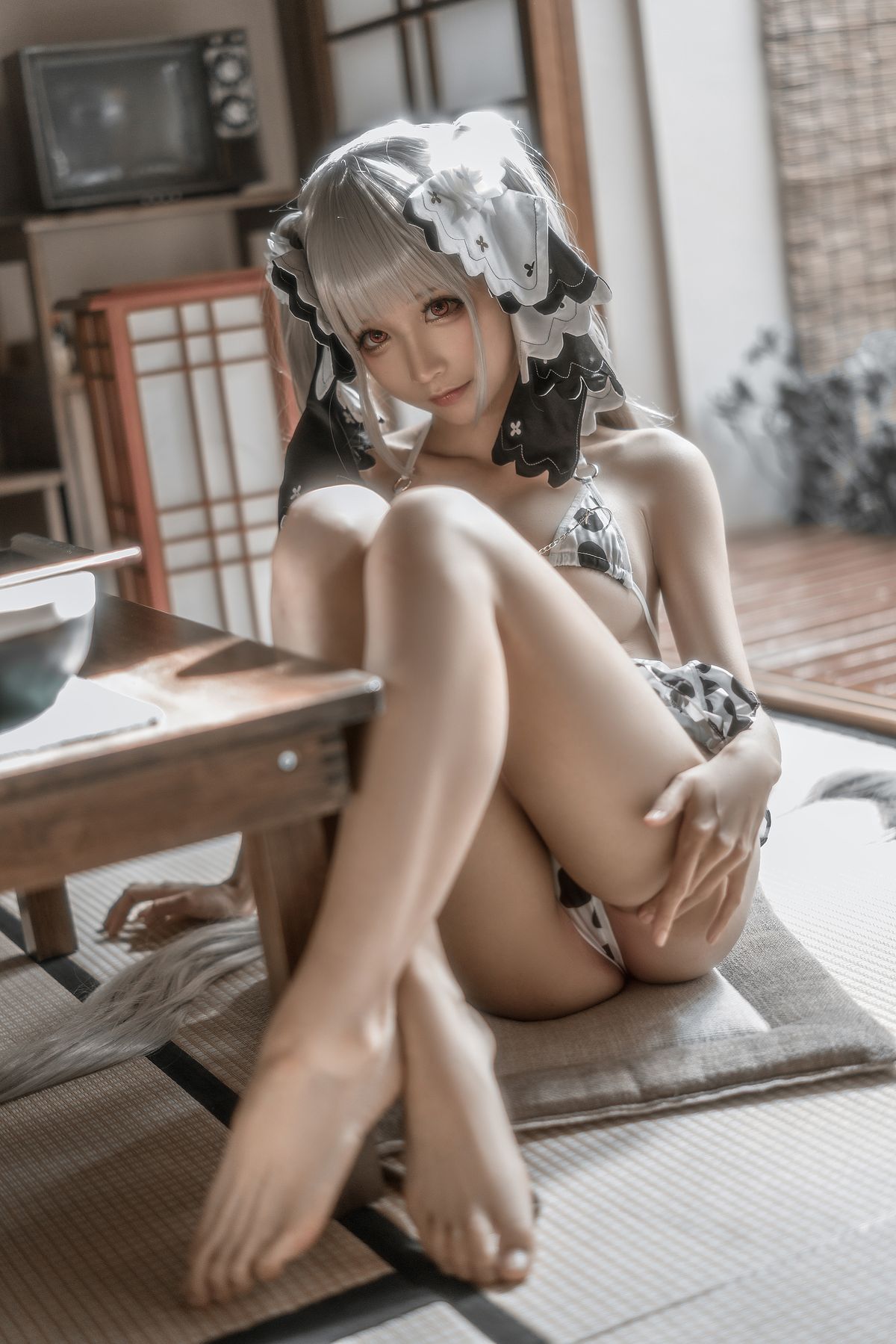 Coser@蠢沫沫 Vol 134 可畏 绅士版 0039 9386281430.jpg