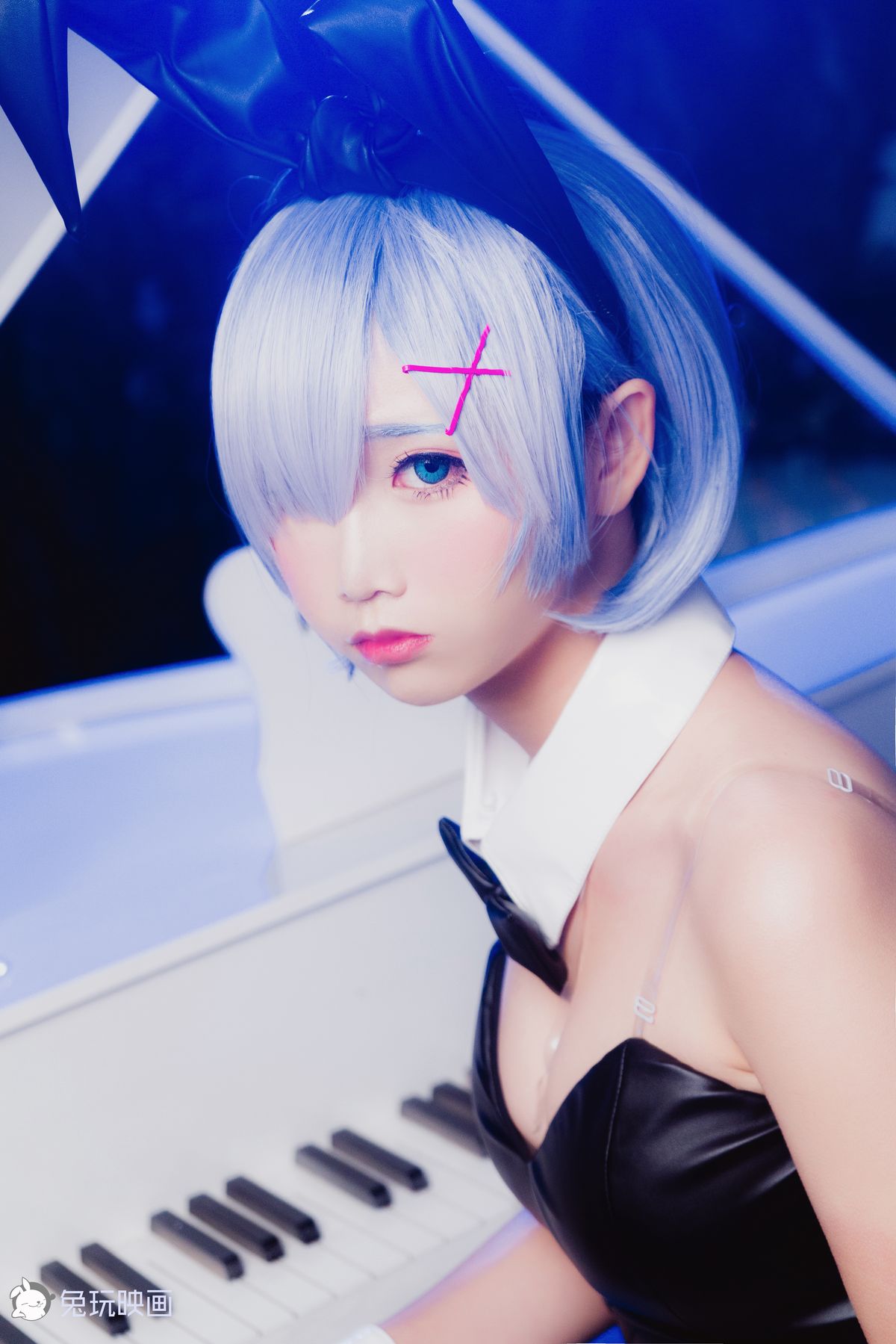 Coser@面饼仙儿 No 007 兔女郎 0006 6651311853.jpg