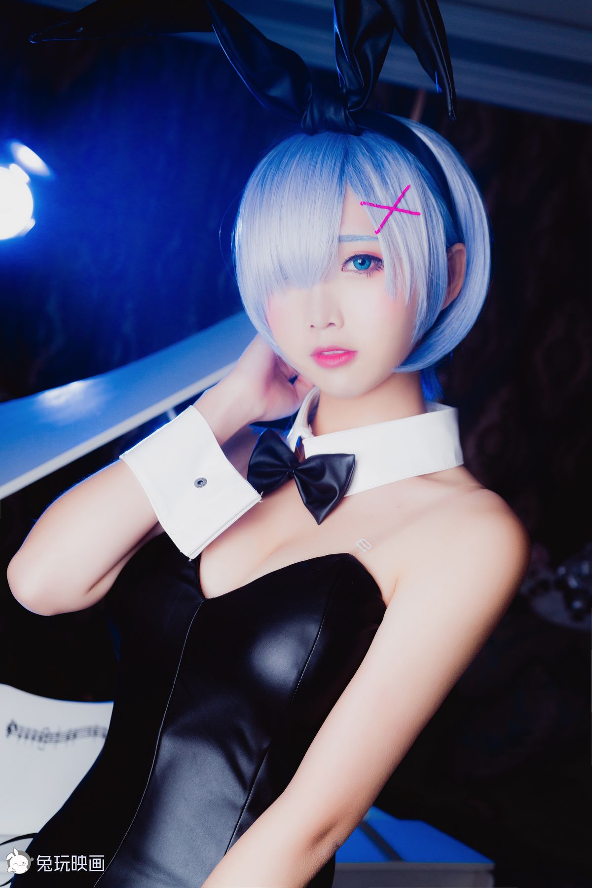 Coser@面饼仙儿 No 007 兔女郎 0017 0586191561.jpg