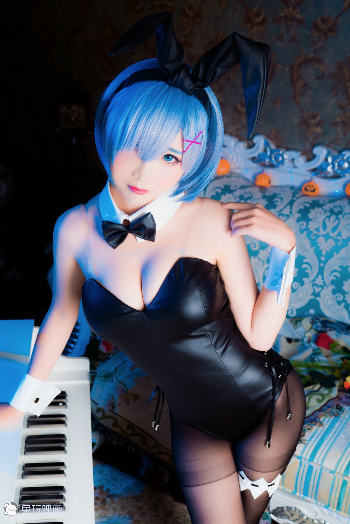 Coser@面饼仙儿 No 007 兔女郎 0019 9086278025.jpg