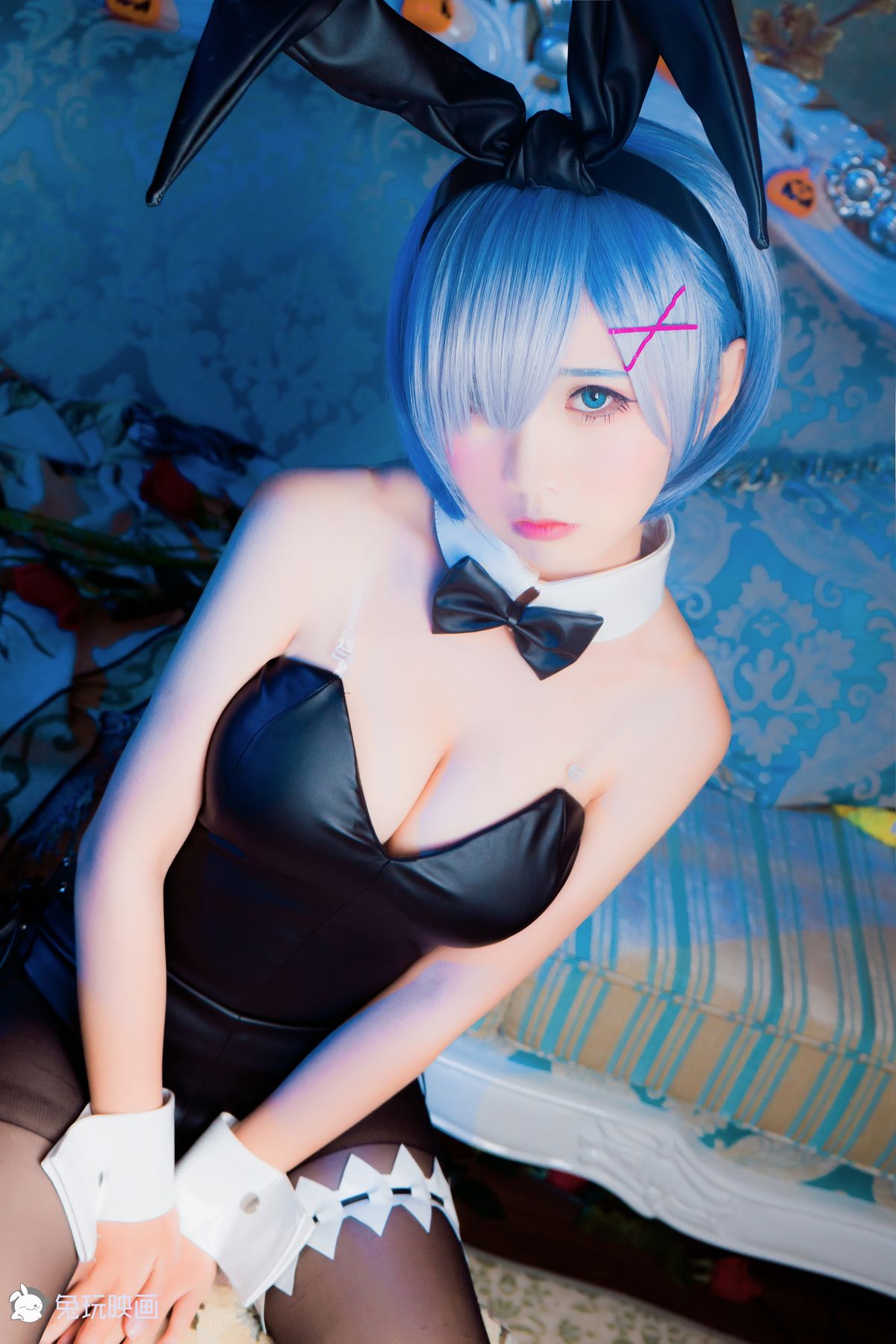 Coser@面饼仙儿 No 007 兔女郎 0021 9708819226.jpg