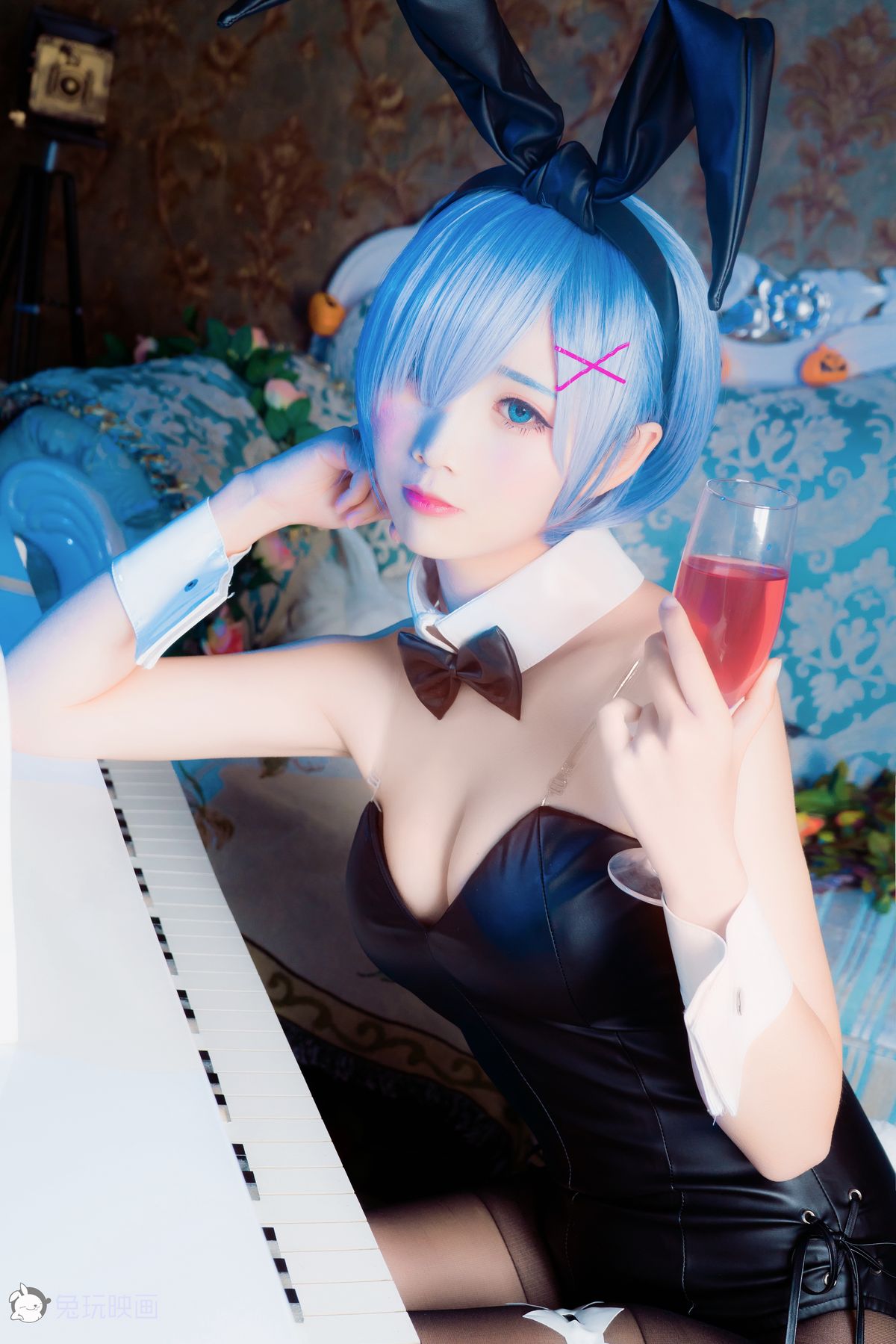 Coser@面饼仙儿 No 007 兔女郎 0022 2628445155.jpg