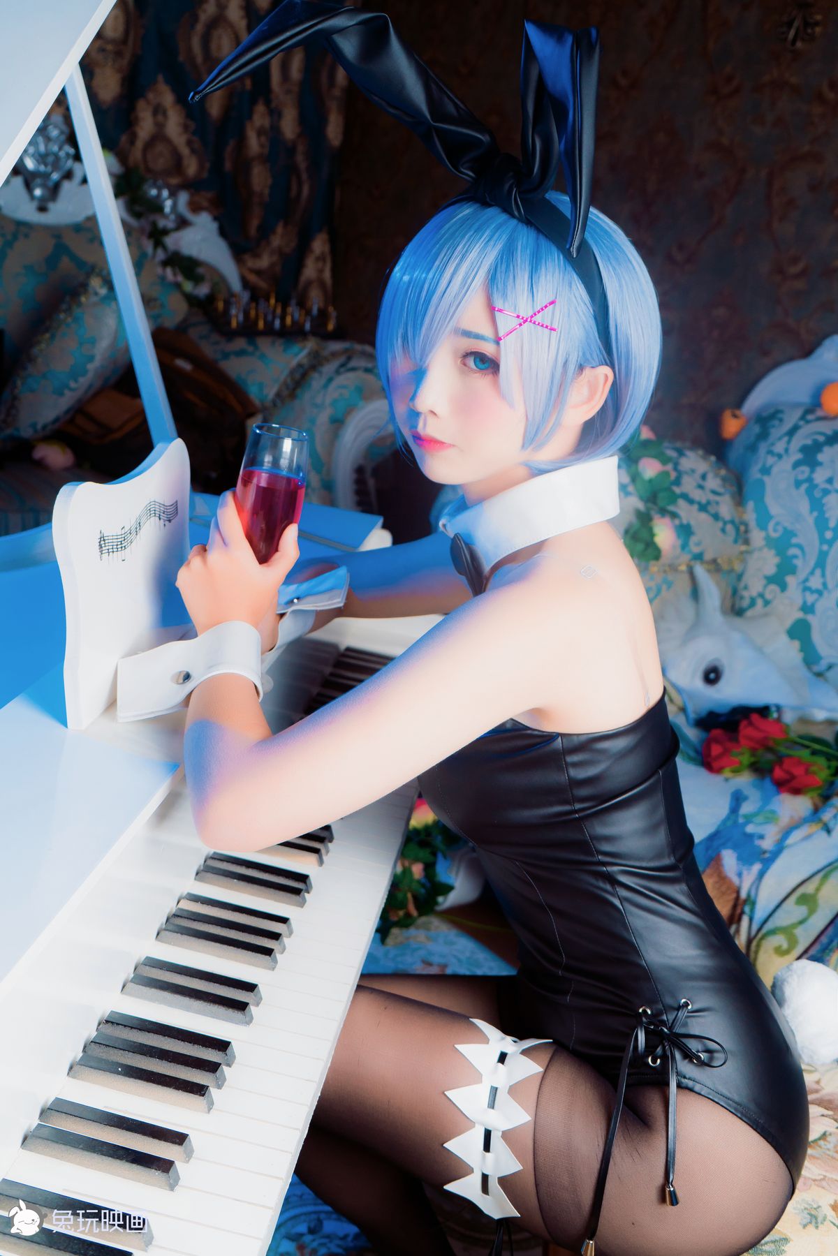 Coser@面饼仙儿 No 007 兔女郎 0023 7763411833.jpg