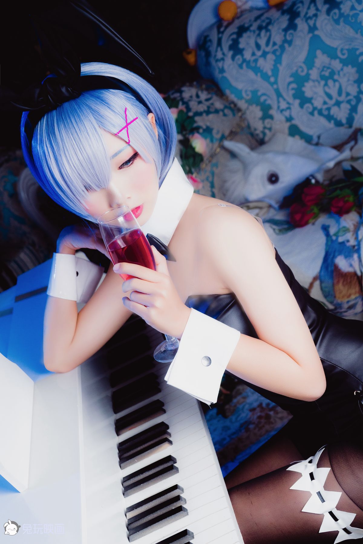 Coser@面饼仙儿 No 007 兔女郎 0024 1930436608.jpg