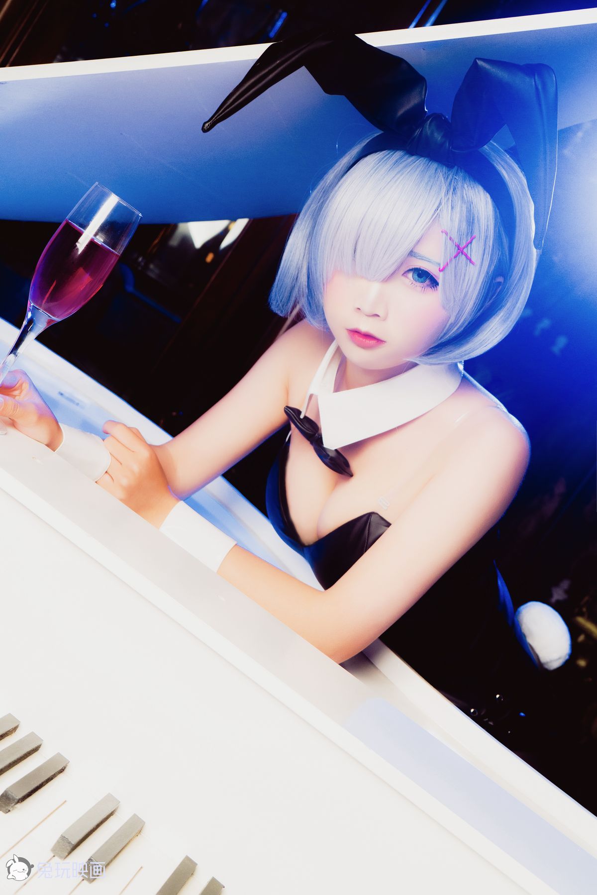 Coser@面饼仙儿 No 007 兔女郎 0026 6931421041.jpg